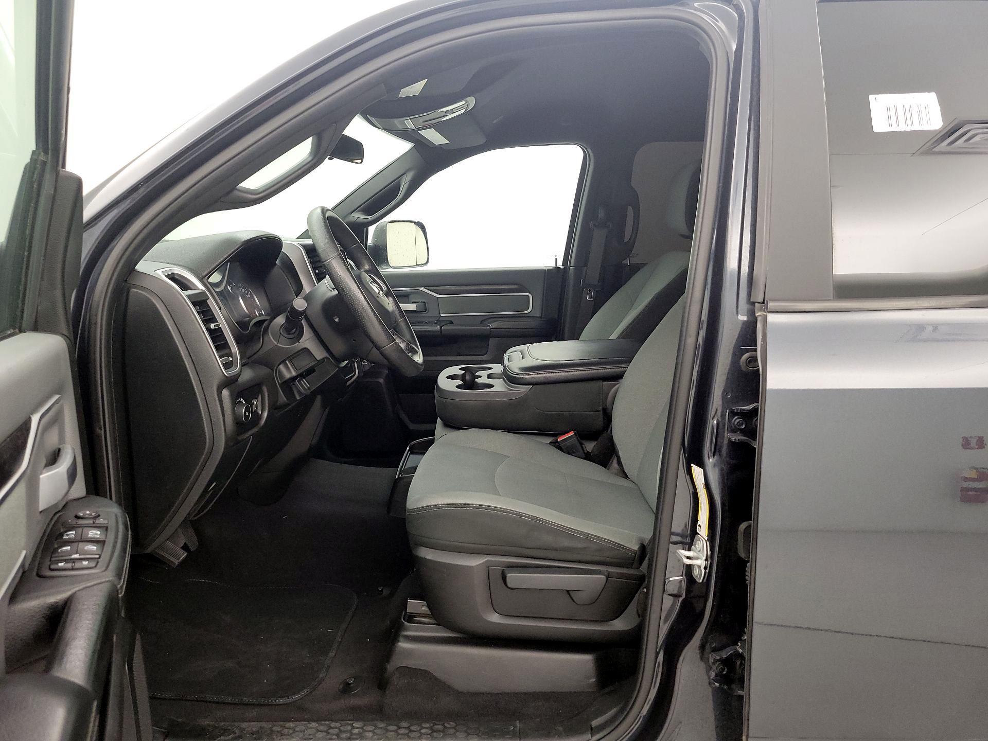 Thumbnail: 2022 RAM 2500 - 11