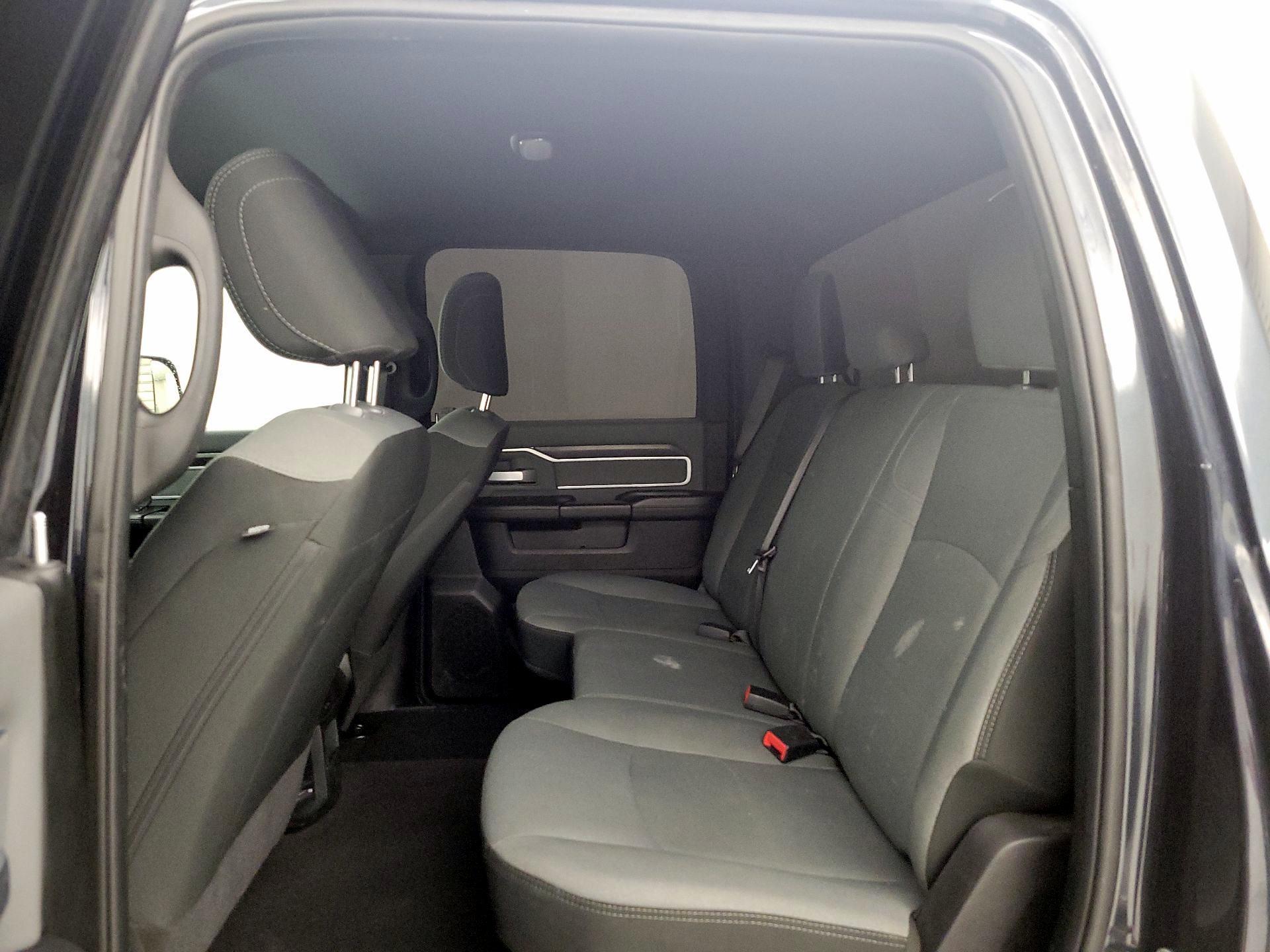 Thumbnail: 2022 RAM 2500 - 19