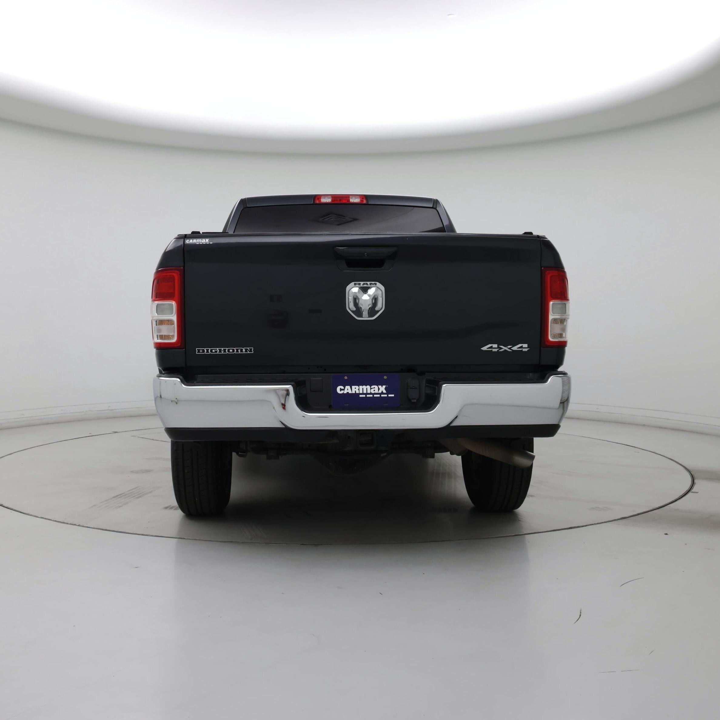 Thumbnail: 2022 RAM 2500 - 6