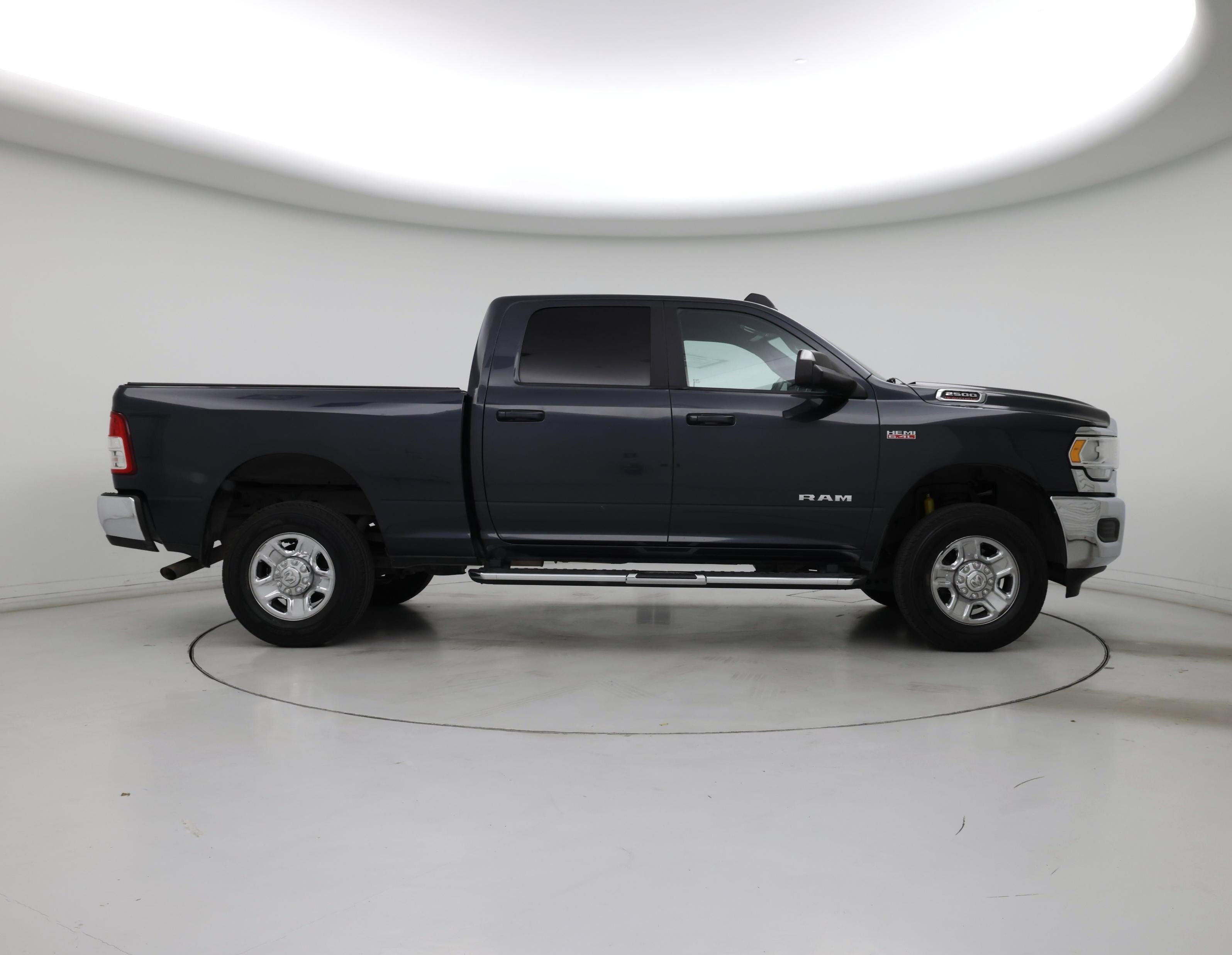 Thumbnail: 2022 RAM 2500 - 7