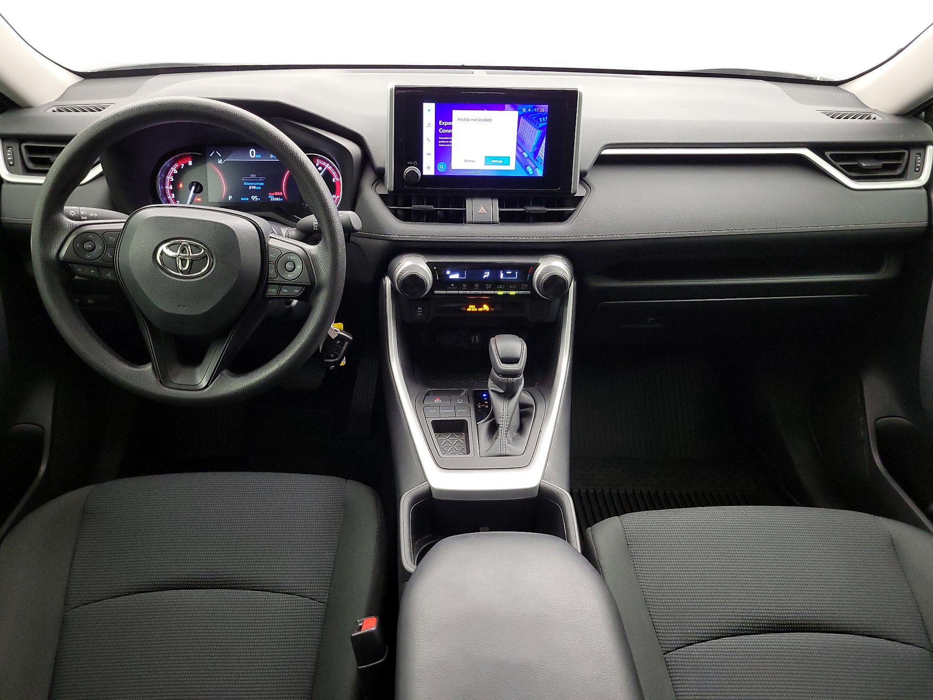 Thumbnail: 2023 Toyota RAV4 - 9