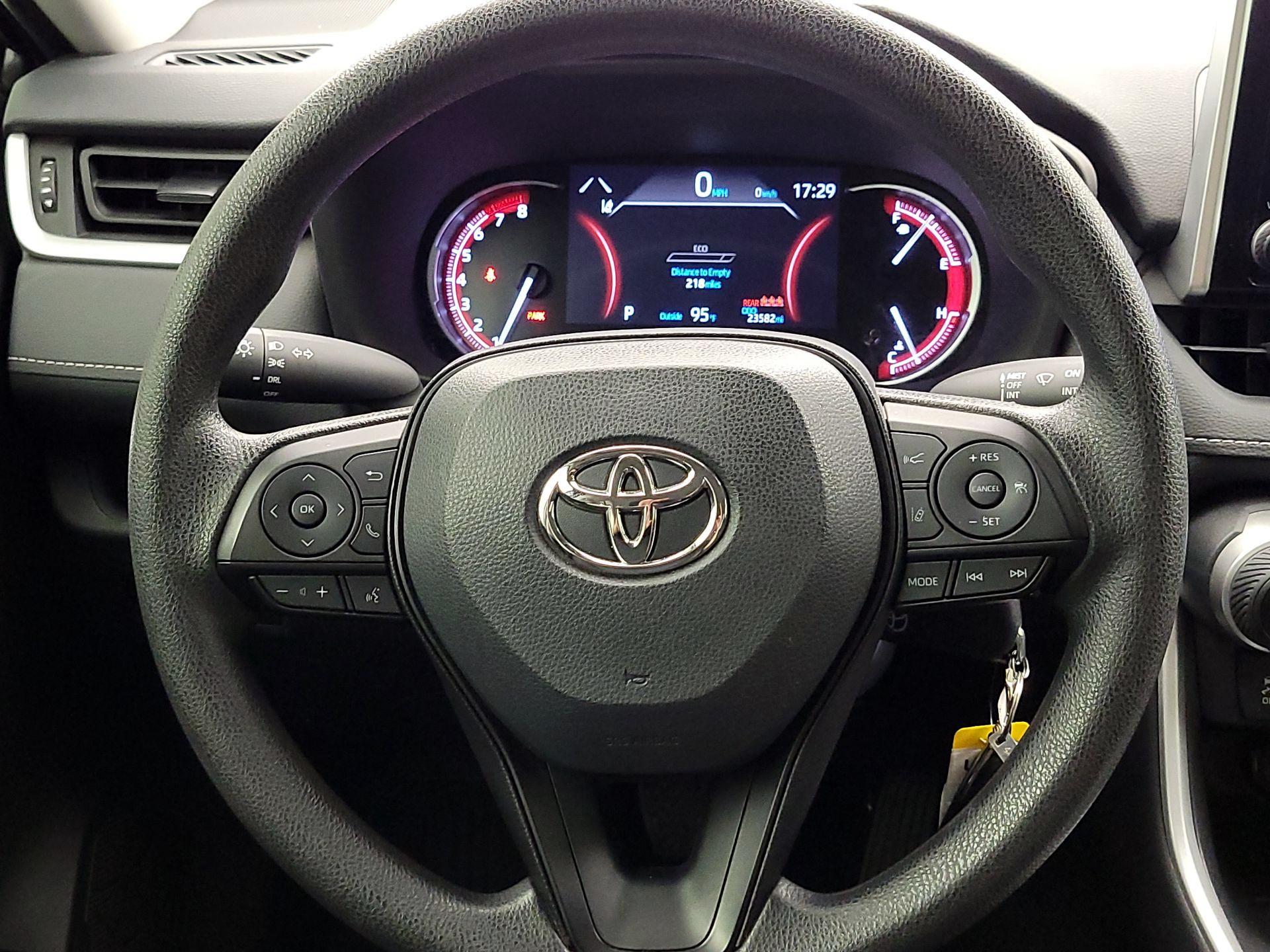 Thumbnail: 2023 Toyota RAV4 - 10