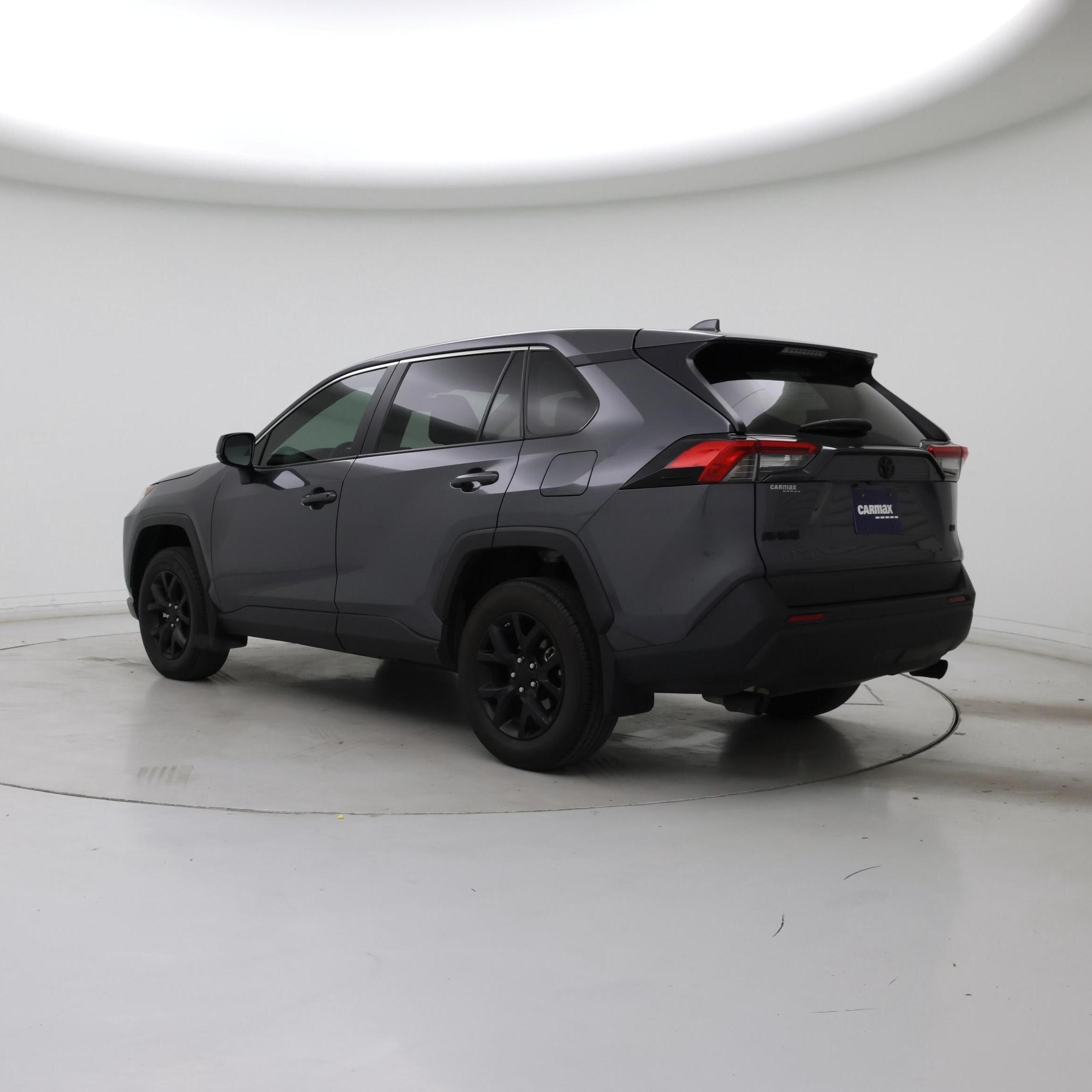 Thumbnail: 2023 Toyota RAV4 - 2