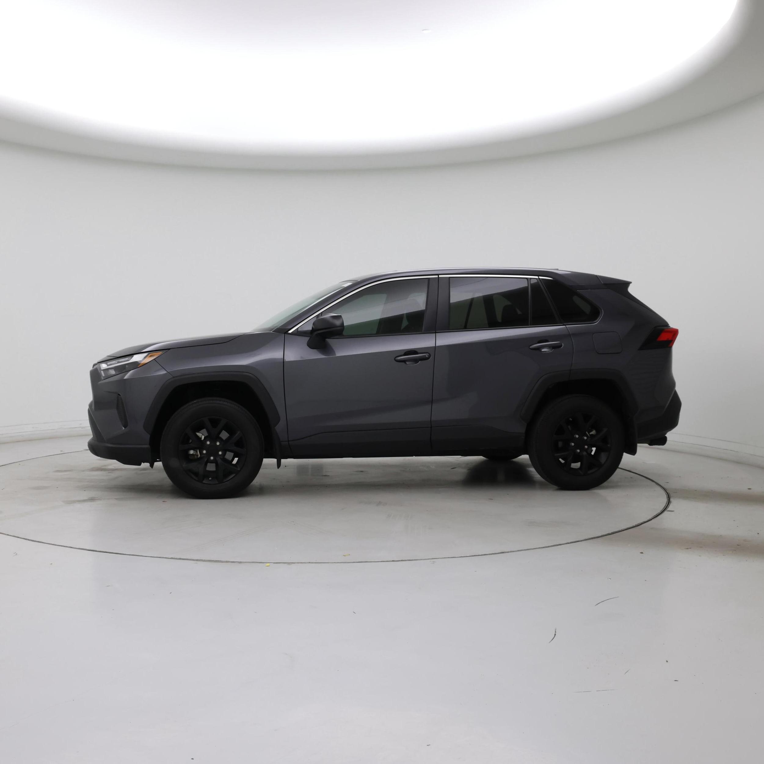 Thumbnail: 2023 Toyota RAV4 - 3