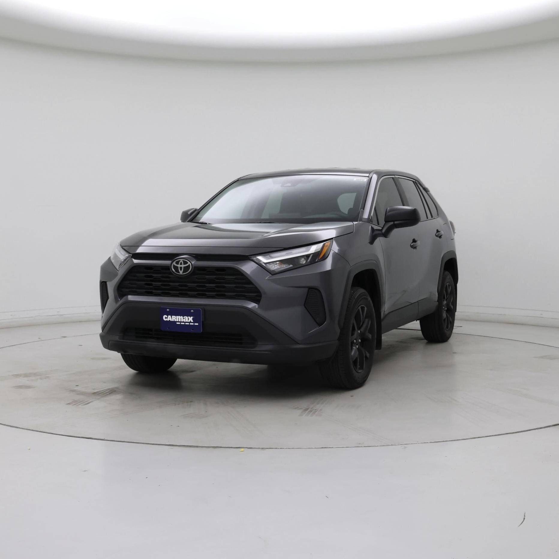 Thumbnail: 2023 Toyota RAV4 - 4