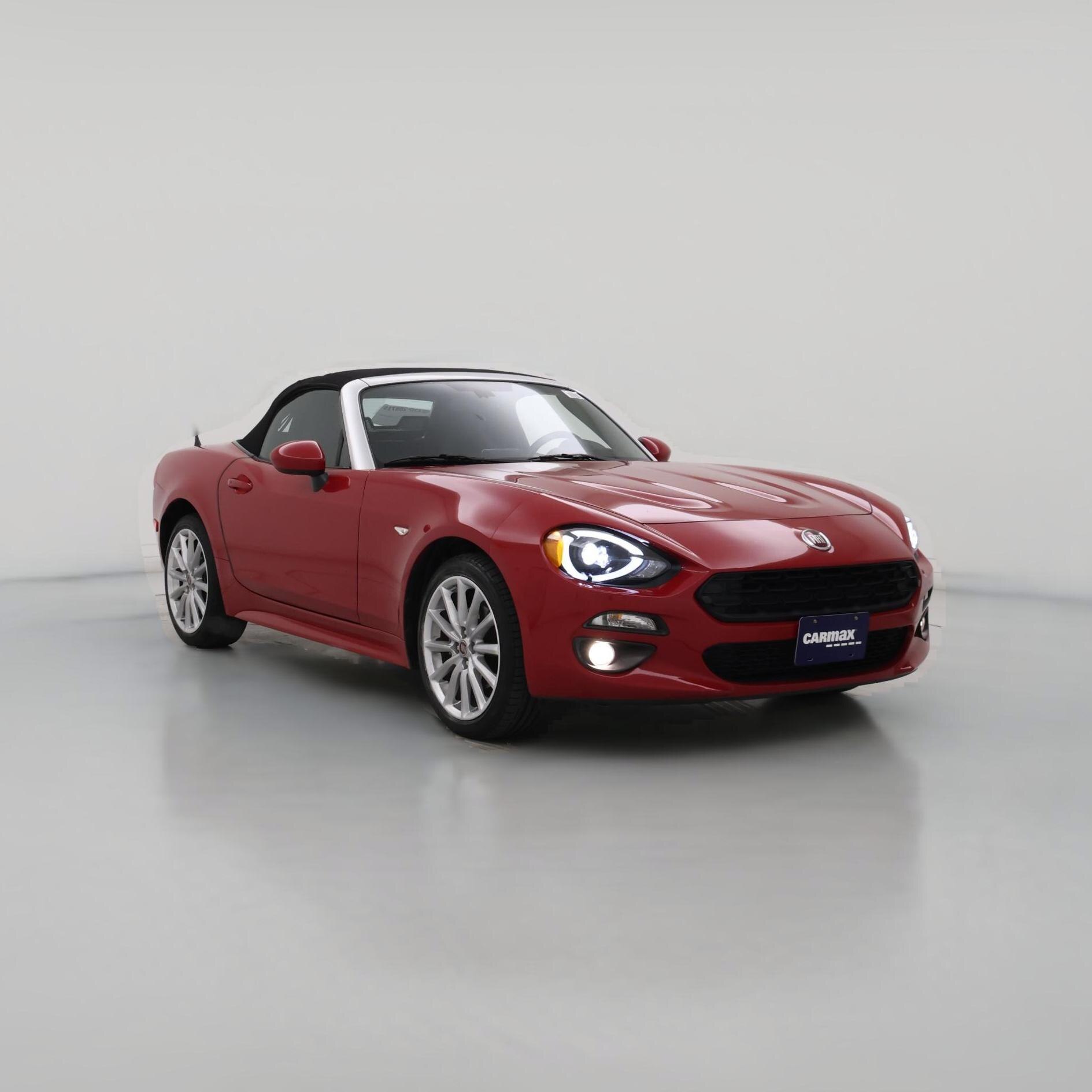 Thumbnail: 2017 Fiat 124 Spider - 1