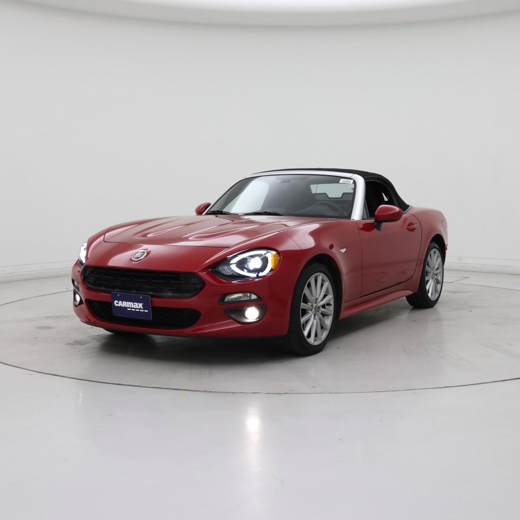 Thumbnail: 2017 Fiat 124 Spider - 4