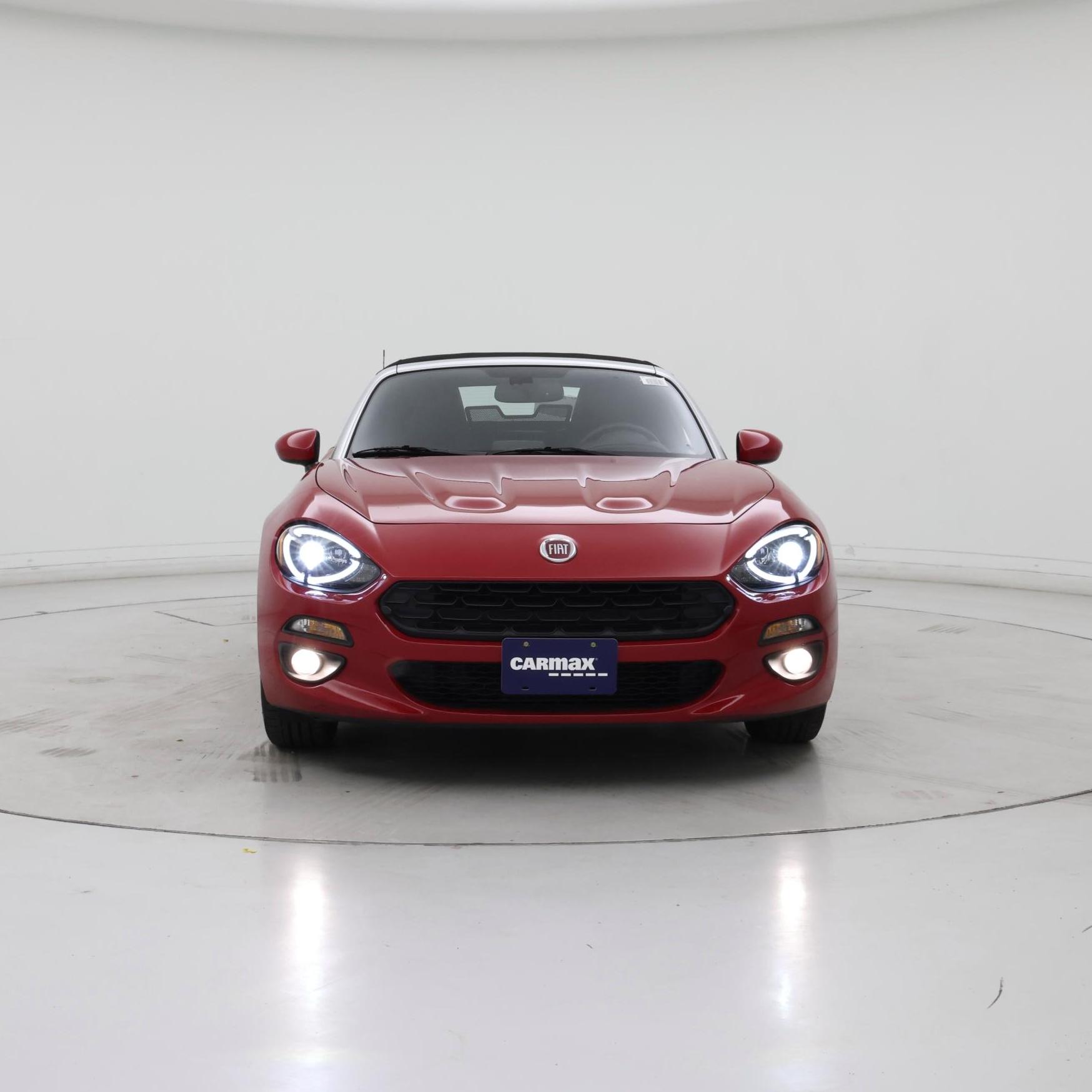 Thumbnail: 2017 Fiat 124 Spider - 5
