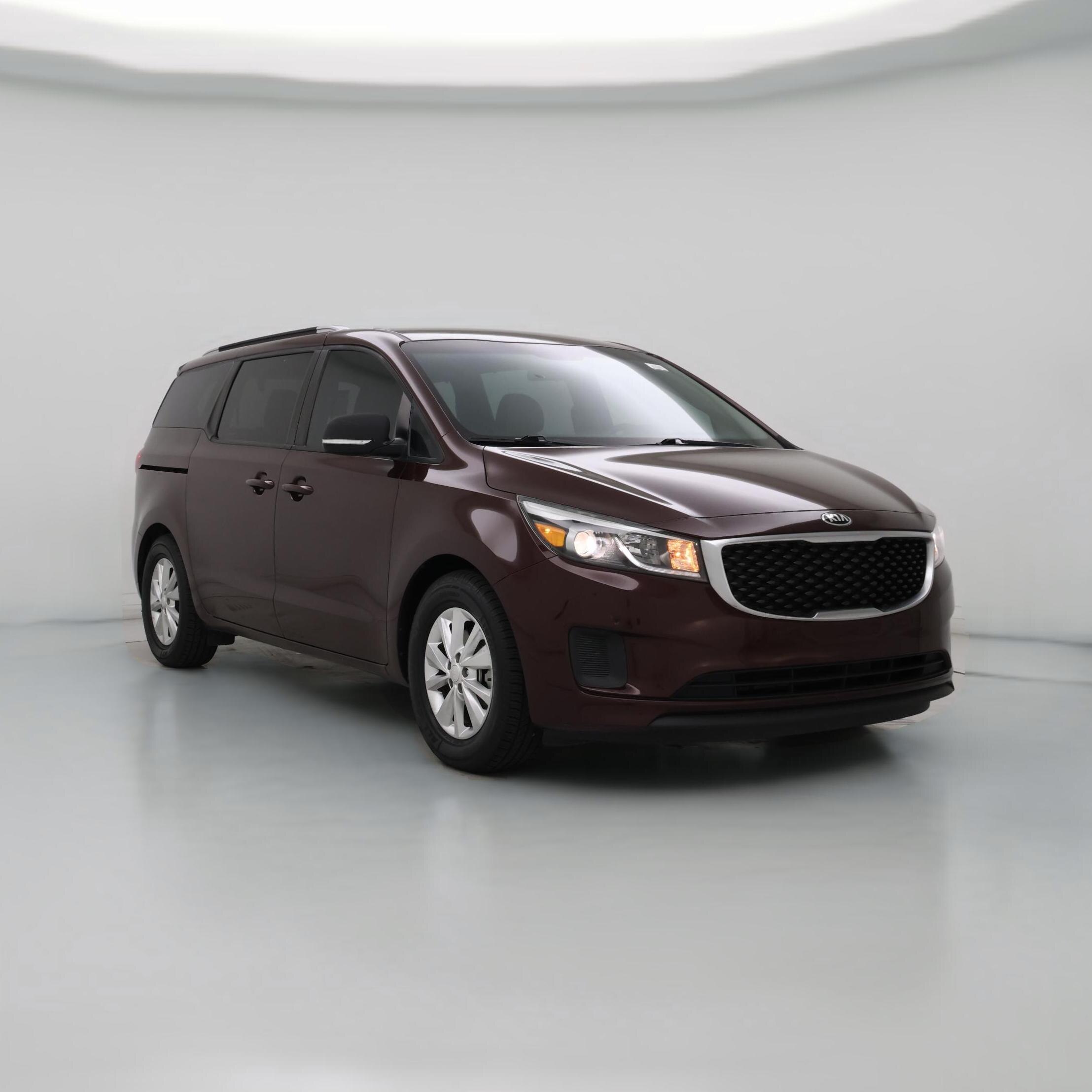 Thumbnail: 2017 Kia Sedona - 1