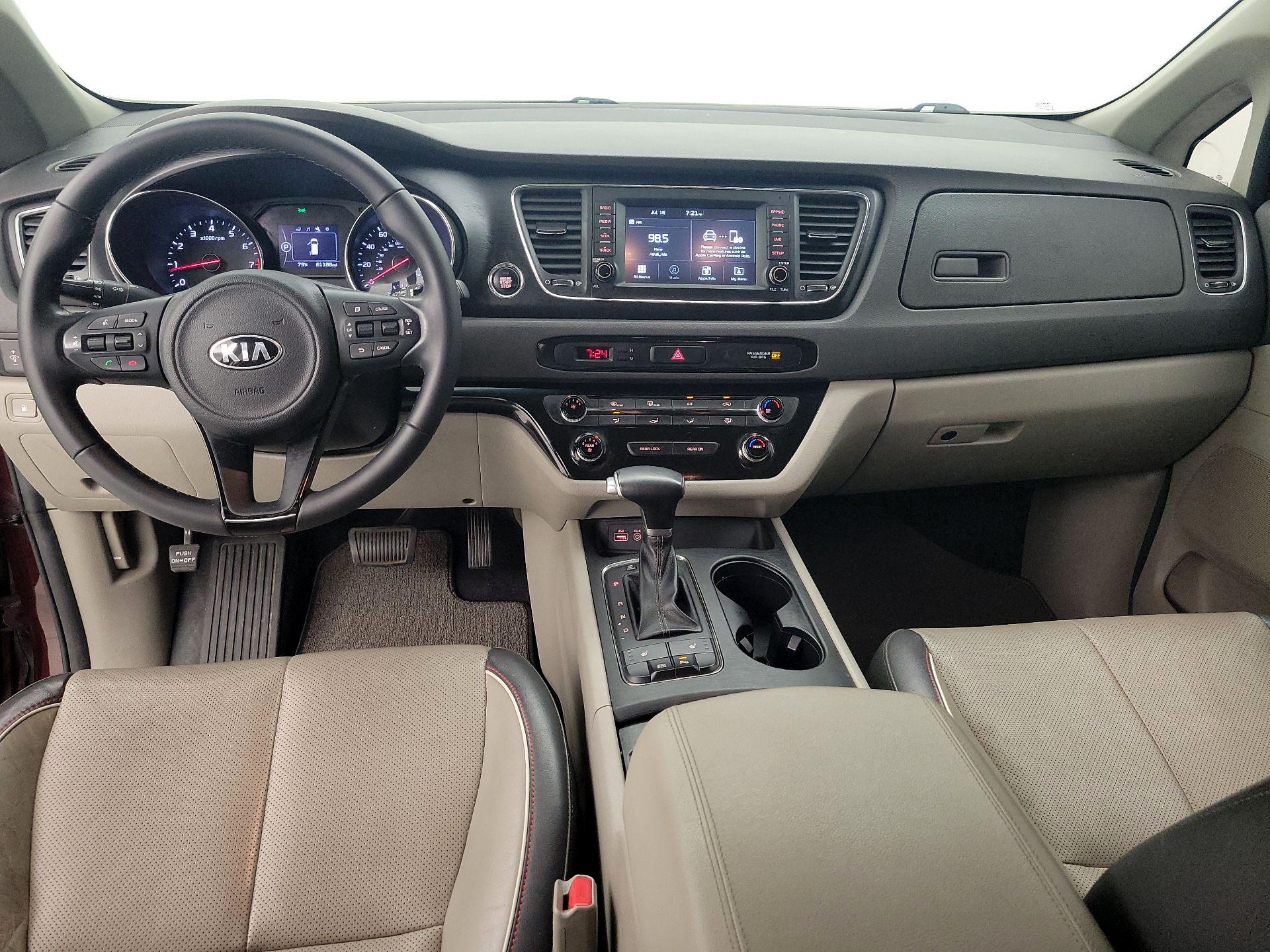 Thumbnail: 2017 Kia Sedona - 9