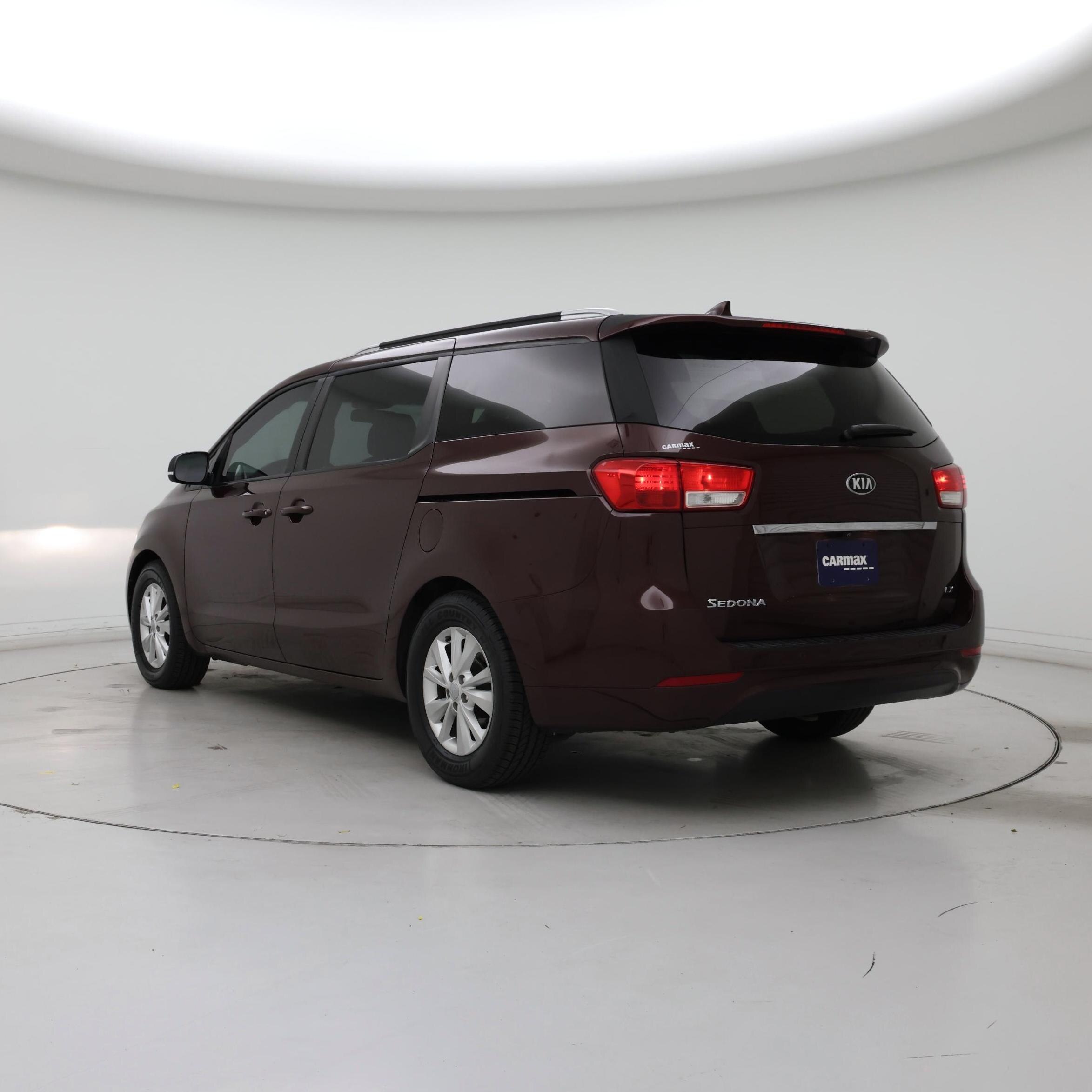 Thumbnail: 2017 Kia Sedona - 2