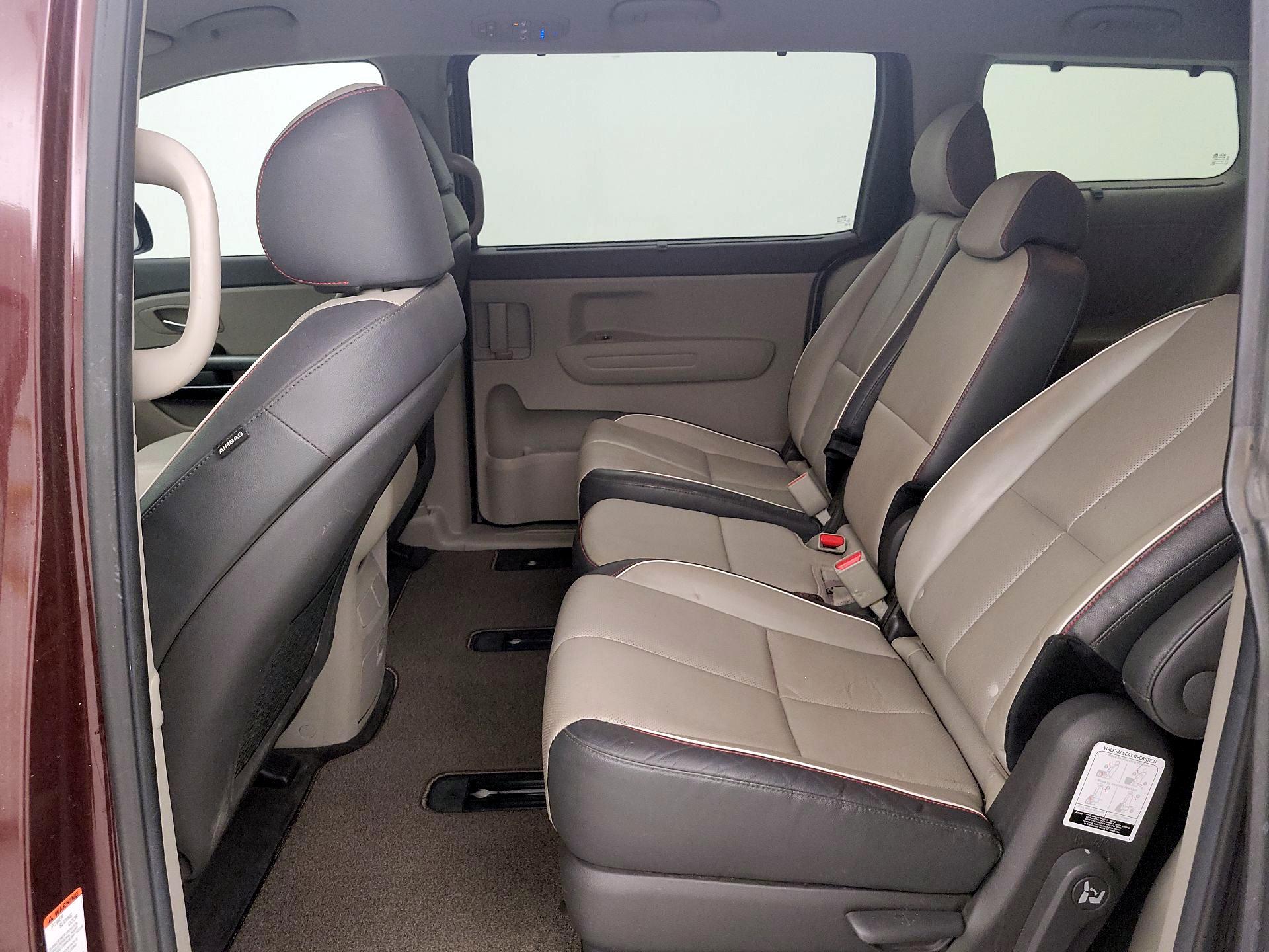 Thumbnail: 2017 Kia Sedona - 19