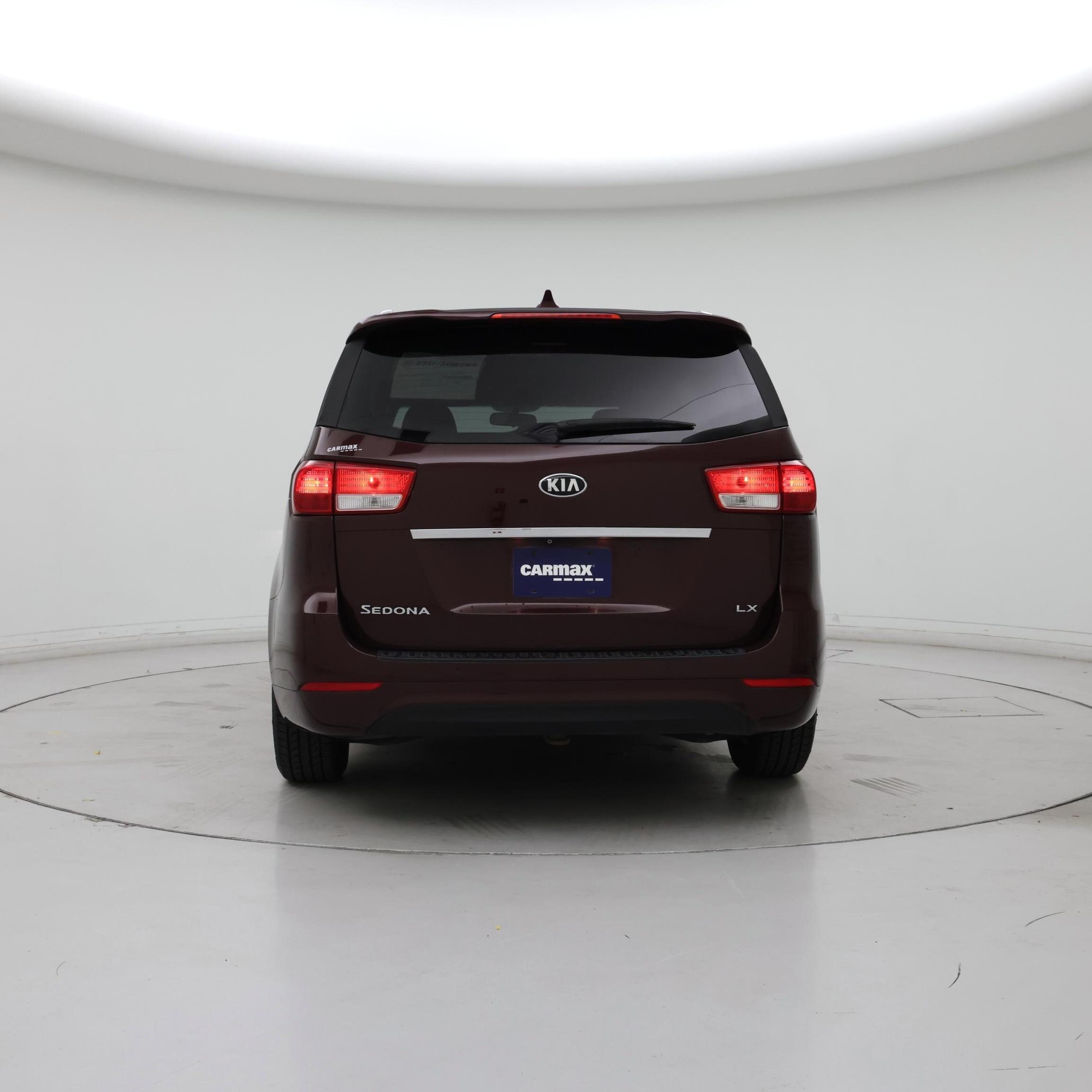 Thumbnail: 2017 Kia Sedona - 6