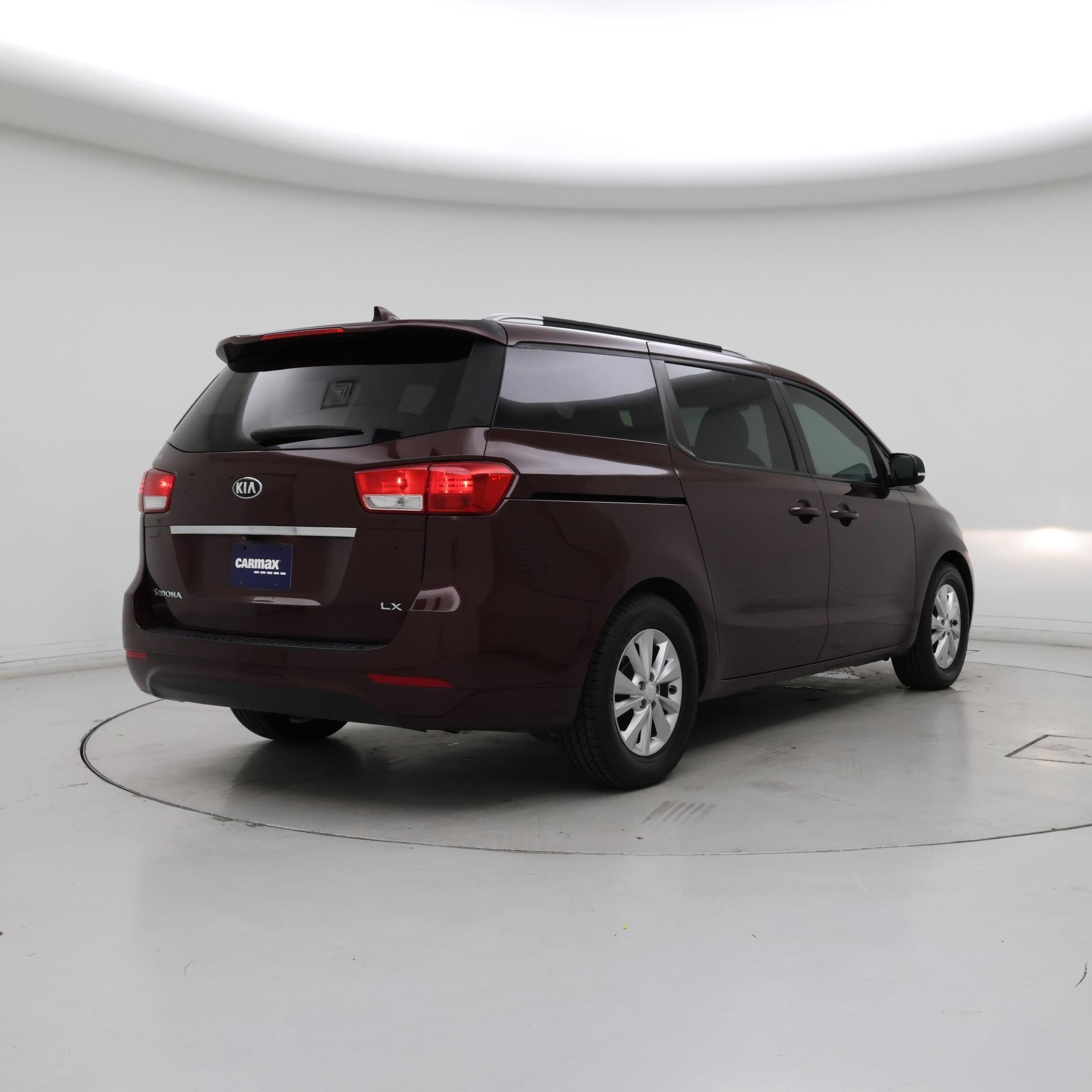 Thumbnail: 2017 Kia Sedona - 8