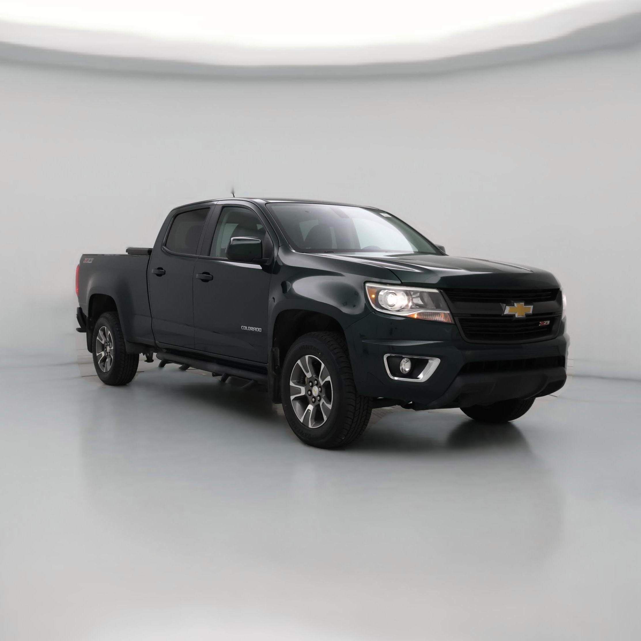 Thumbnail: 2016 Chevrolet Colorado - 1