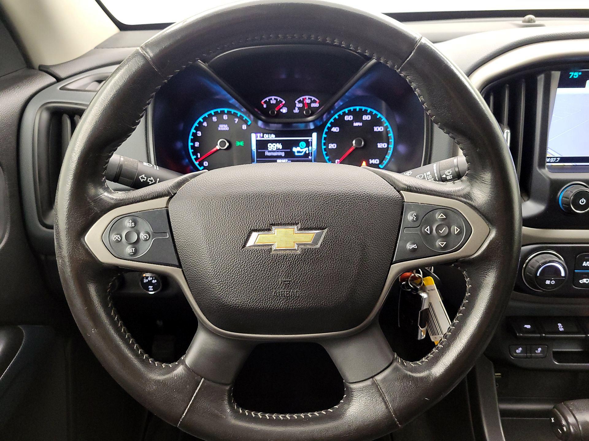 Thumbnail: 2016 Chevrolet Colorado - 10