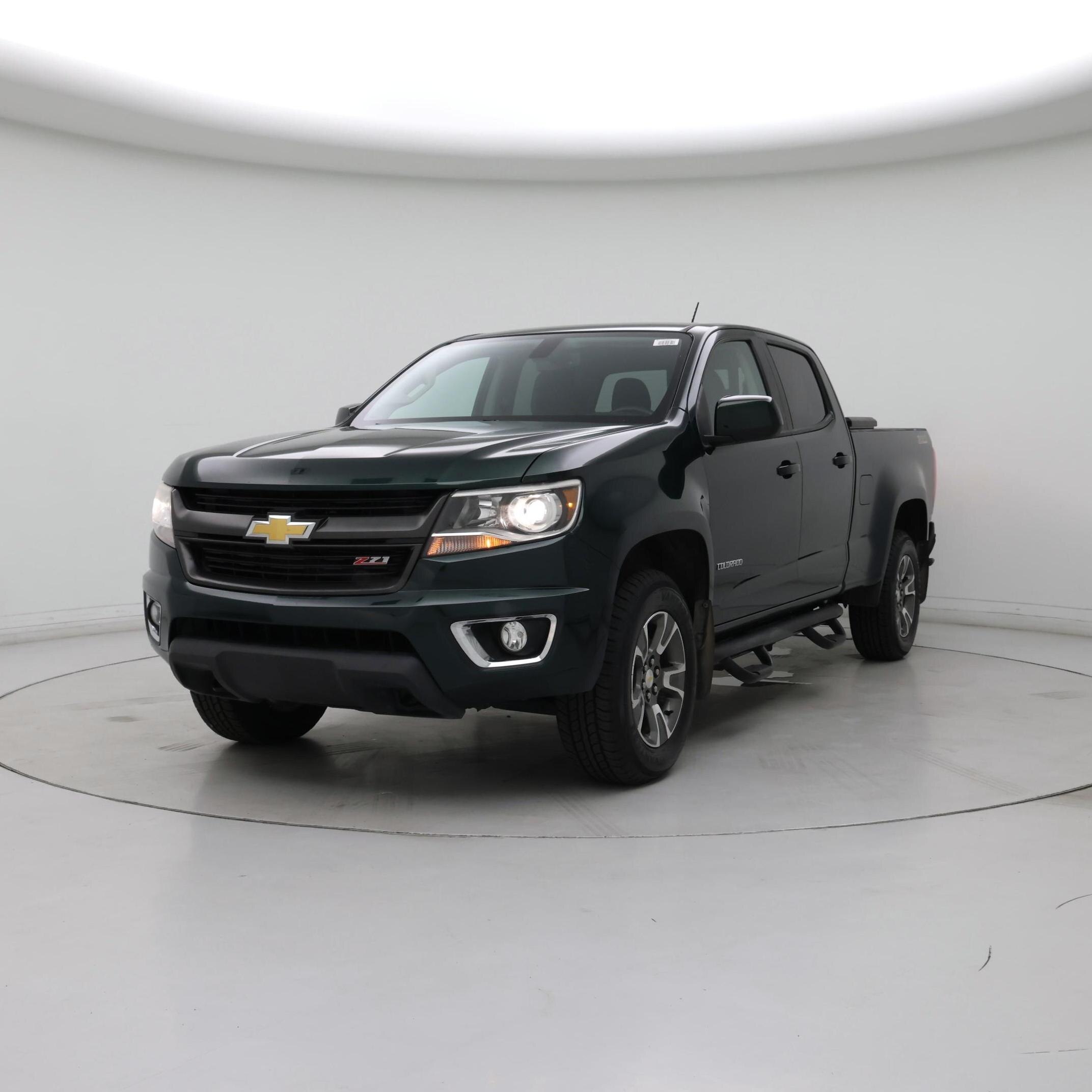 Thumbnail: 2016 Chevrolet Colorado - 4