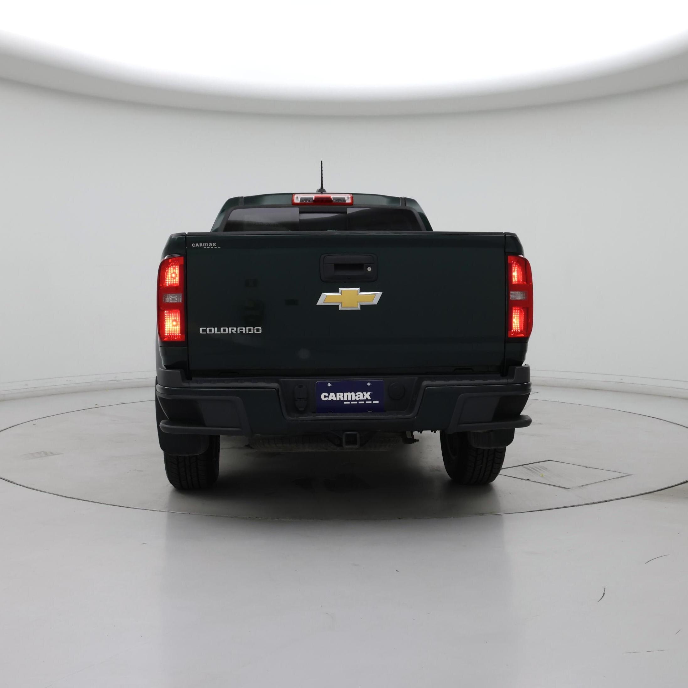 Thumbnail: 2016 Chevrolet Colorado - 6