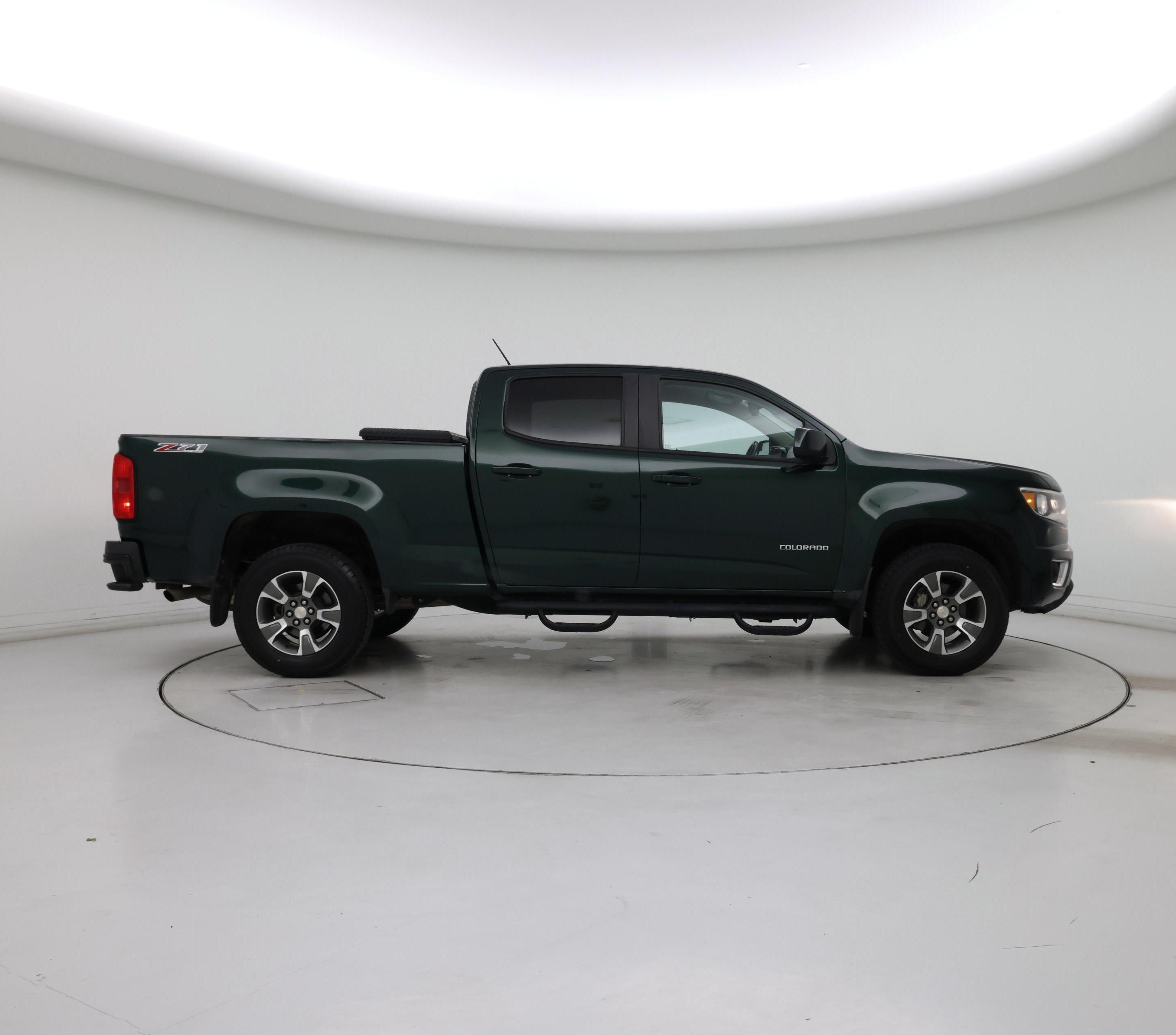 Thumbnail: 2016 Chevrolet Colorado - 7