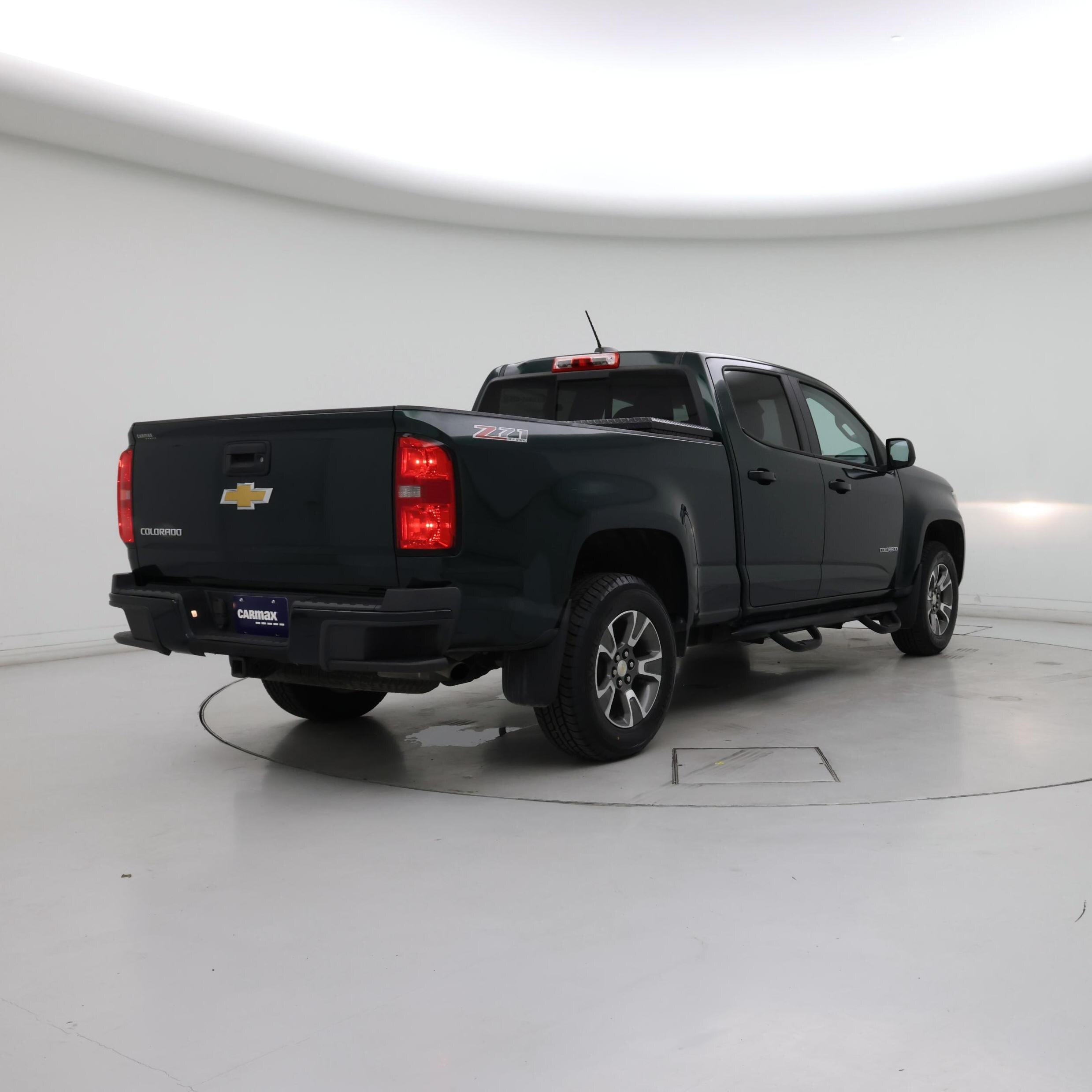 Thumbnail: 2016 Chevrolet Colorado - 8