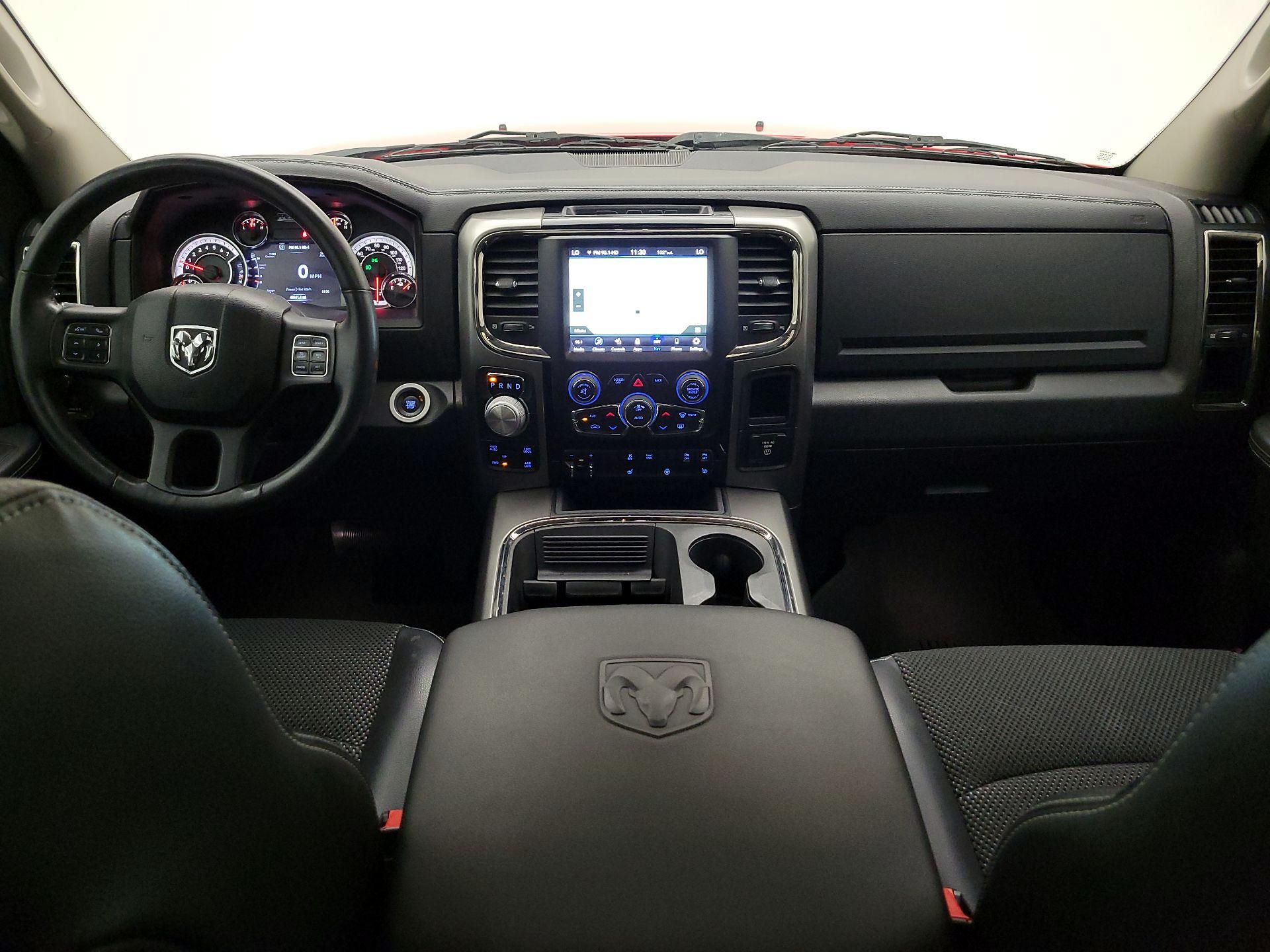 Thumbnail: 2018 RAM 1500 - 9