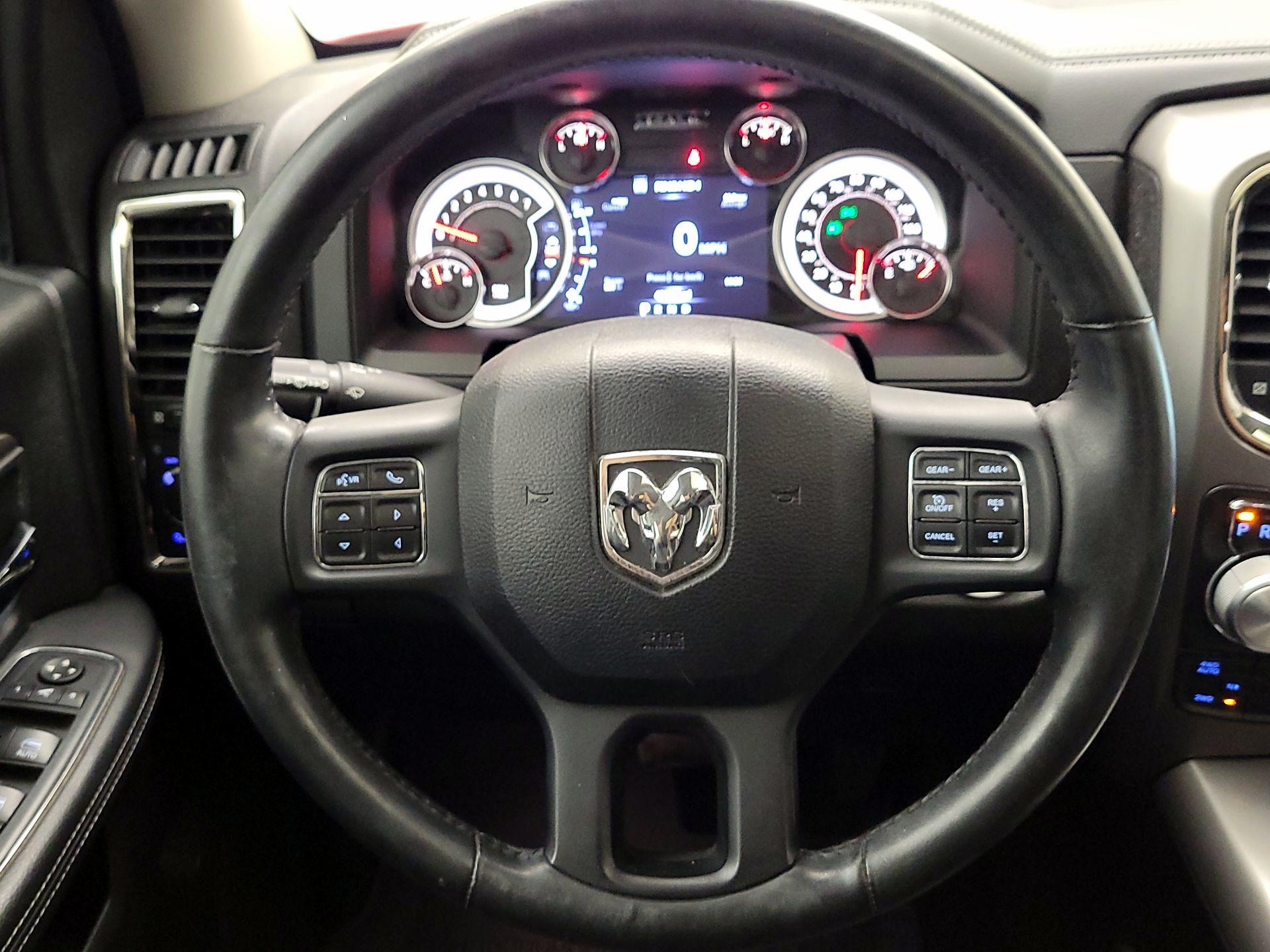 Thumbnail: 2018 RAM 1500 - 10
