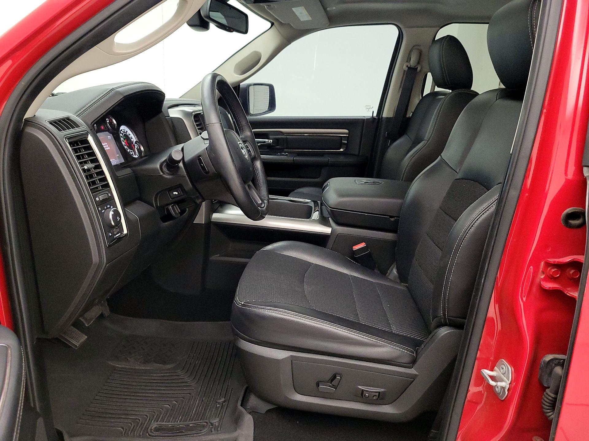 Thumbnail: 2018 RAM 1500 - 11