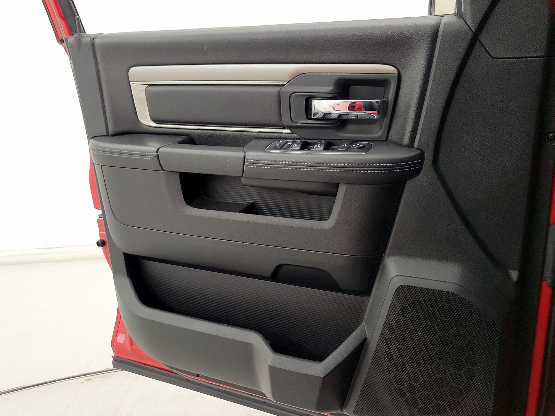 Thumbnail: 2018 RAM 1500 - 12