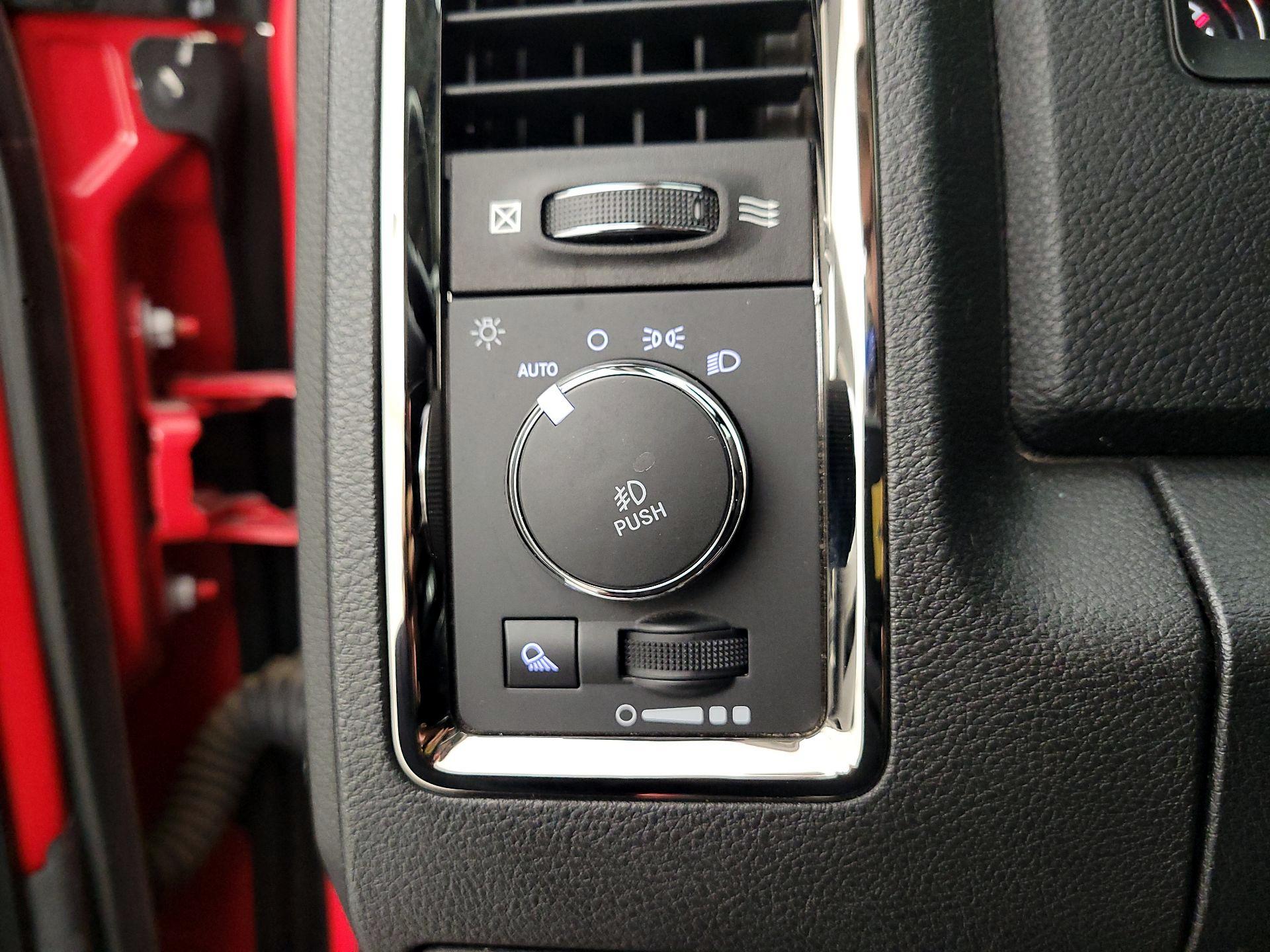 Thumbnail: 2018 RAM 1500 - 13