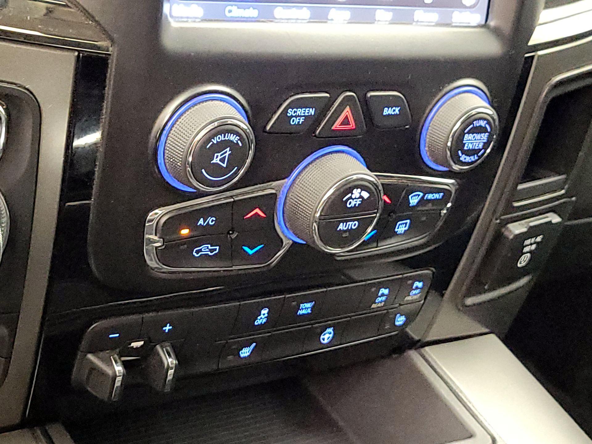 Thumbnail: 2018 RAM 1500 - 17