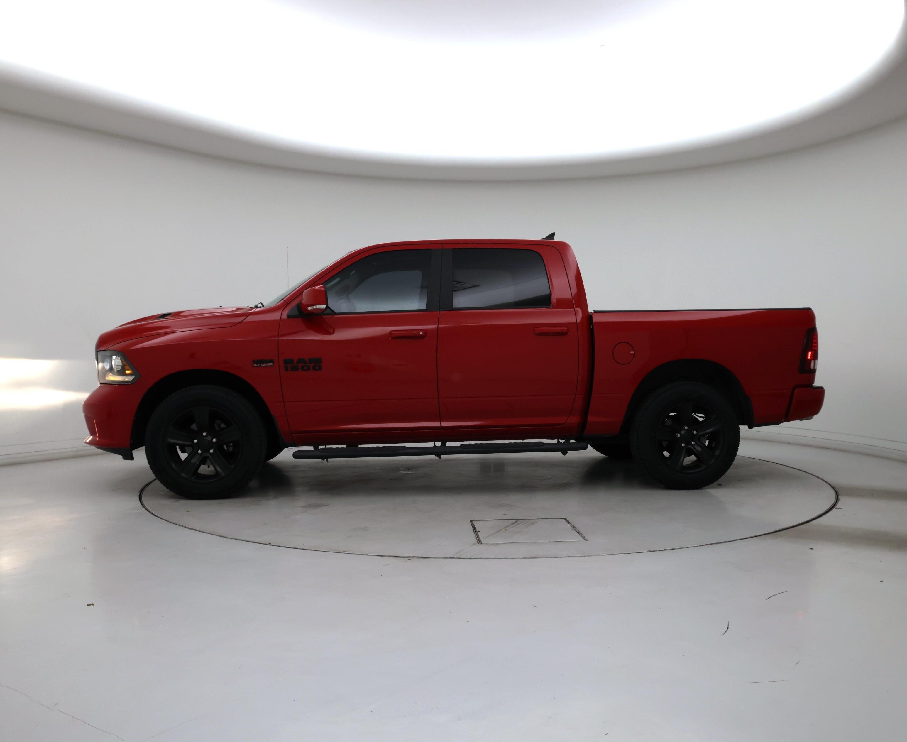 Thumbnail: 2018 RAM 1500 - 3