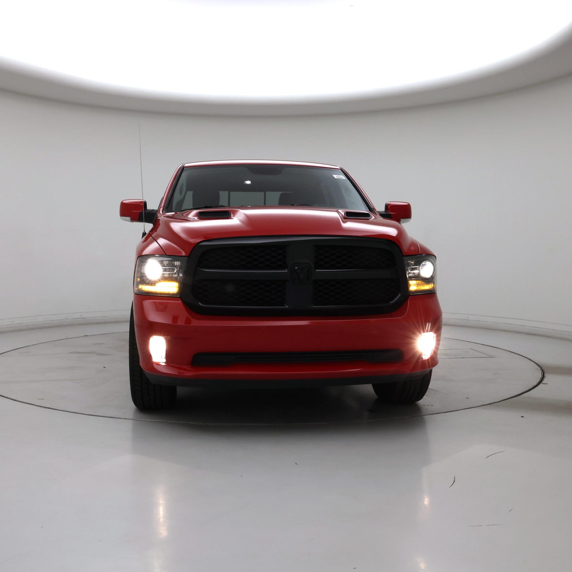 Thumbnail: 2018 RAM 1500 - 5