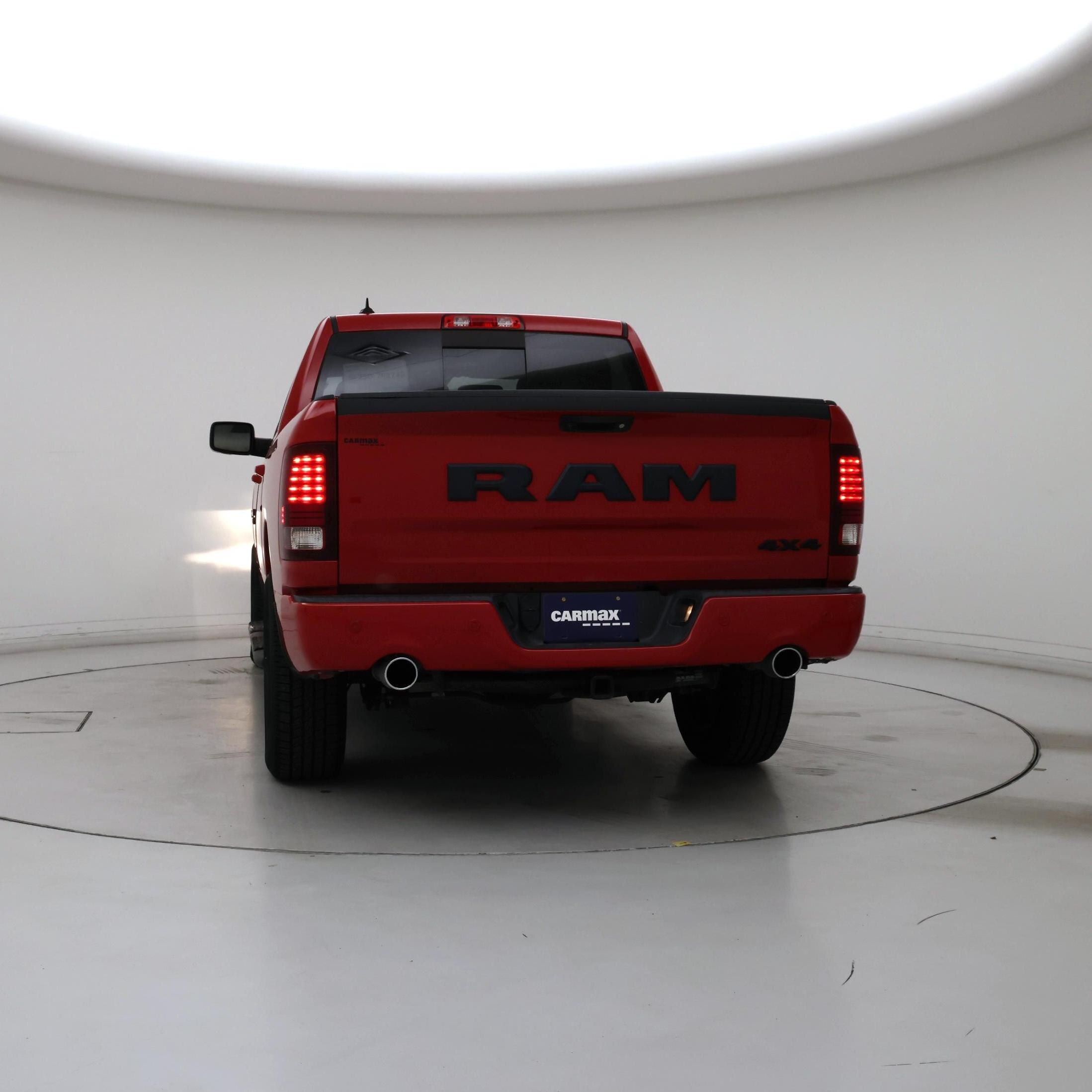Thumbnail: 2018 RAM 1500 - 6