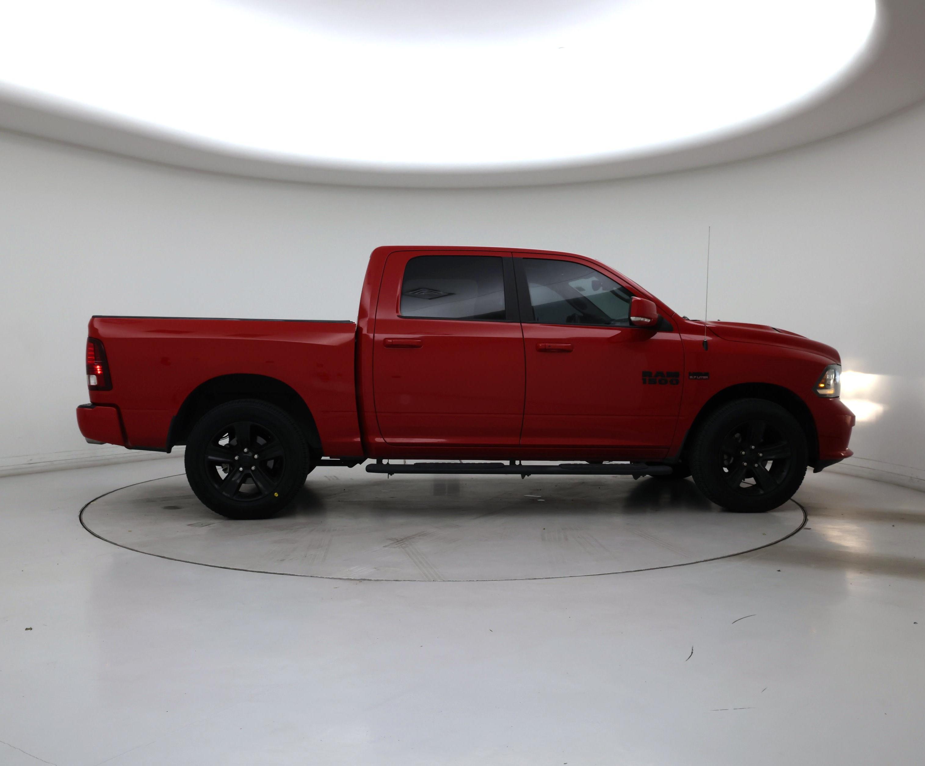 Thumbnail: 2018 RAM 1500 - 7