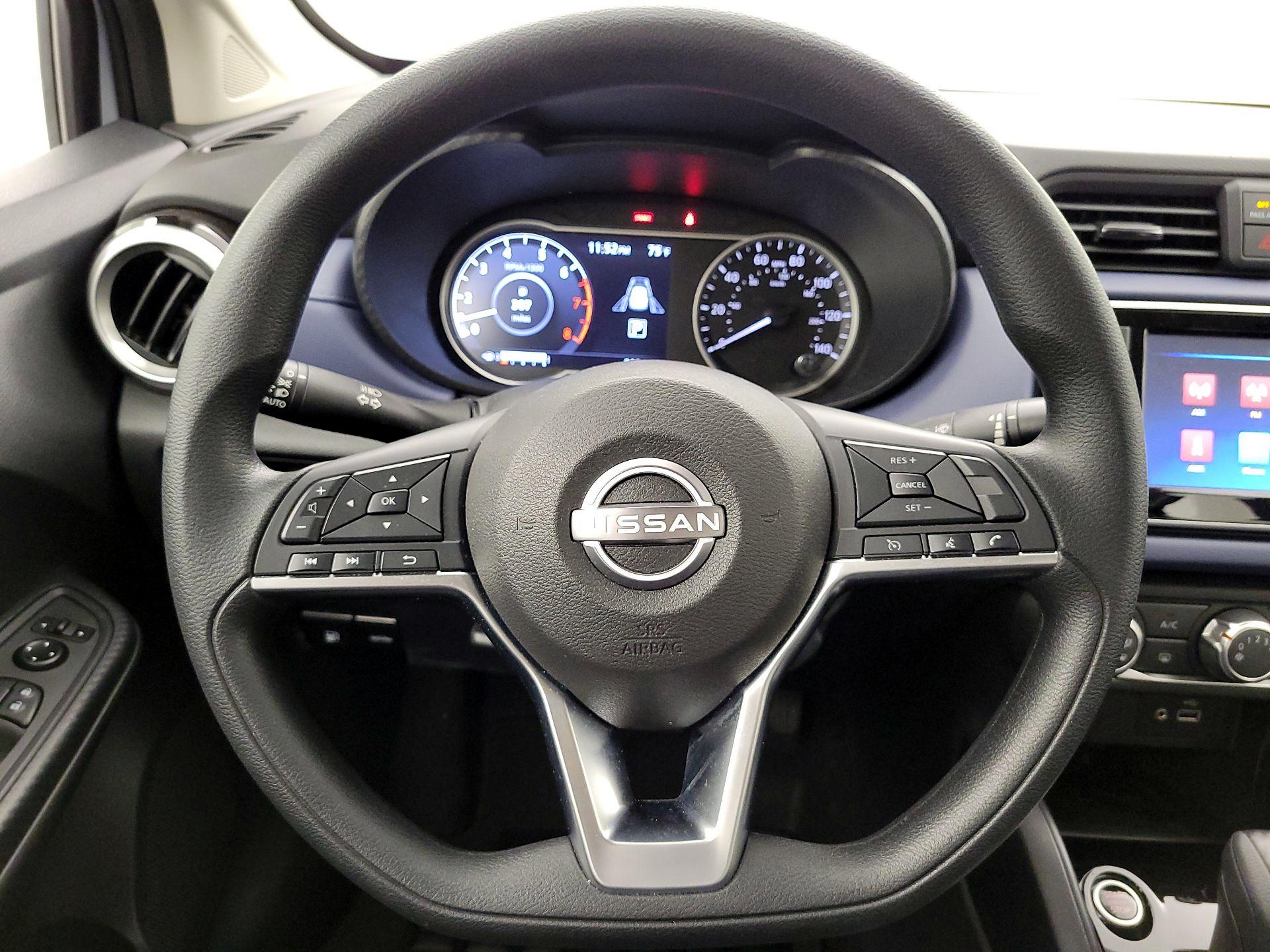 Thumbnail: 2024 Nissan Versa - 10