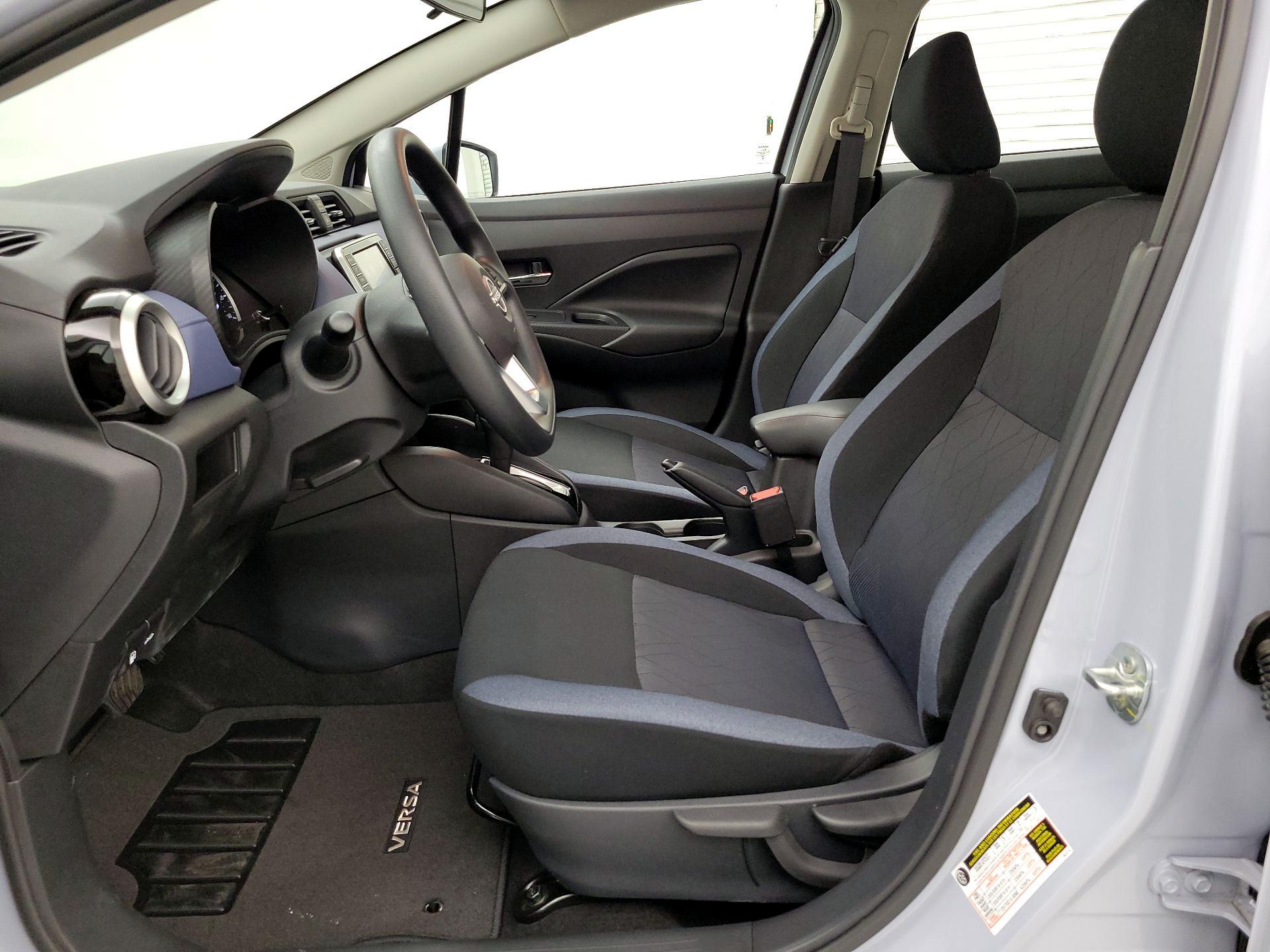 Thumbnail: 2024 Nissan Versa - 11