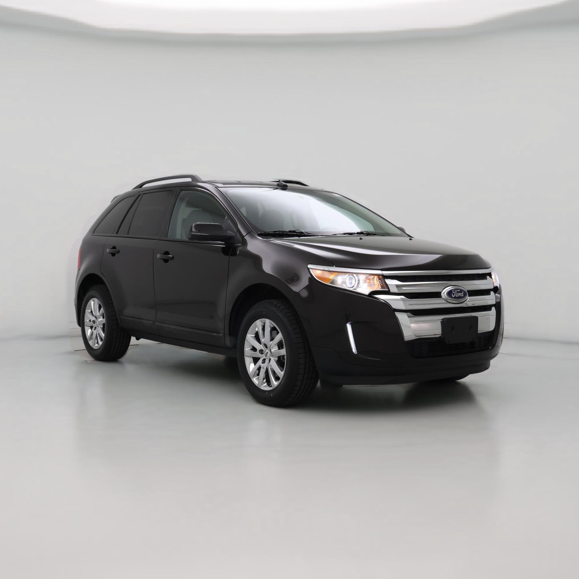 Thumbnail: 2013 Ford Edge - 1