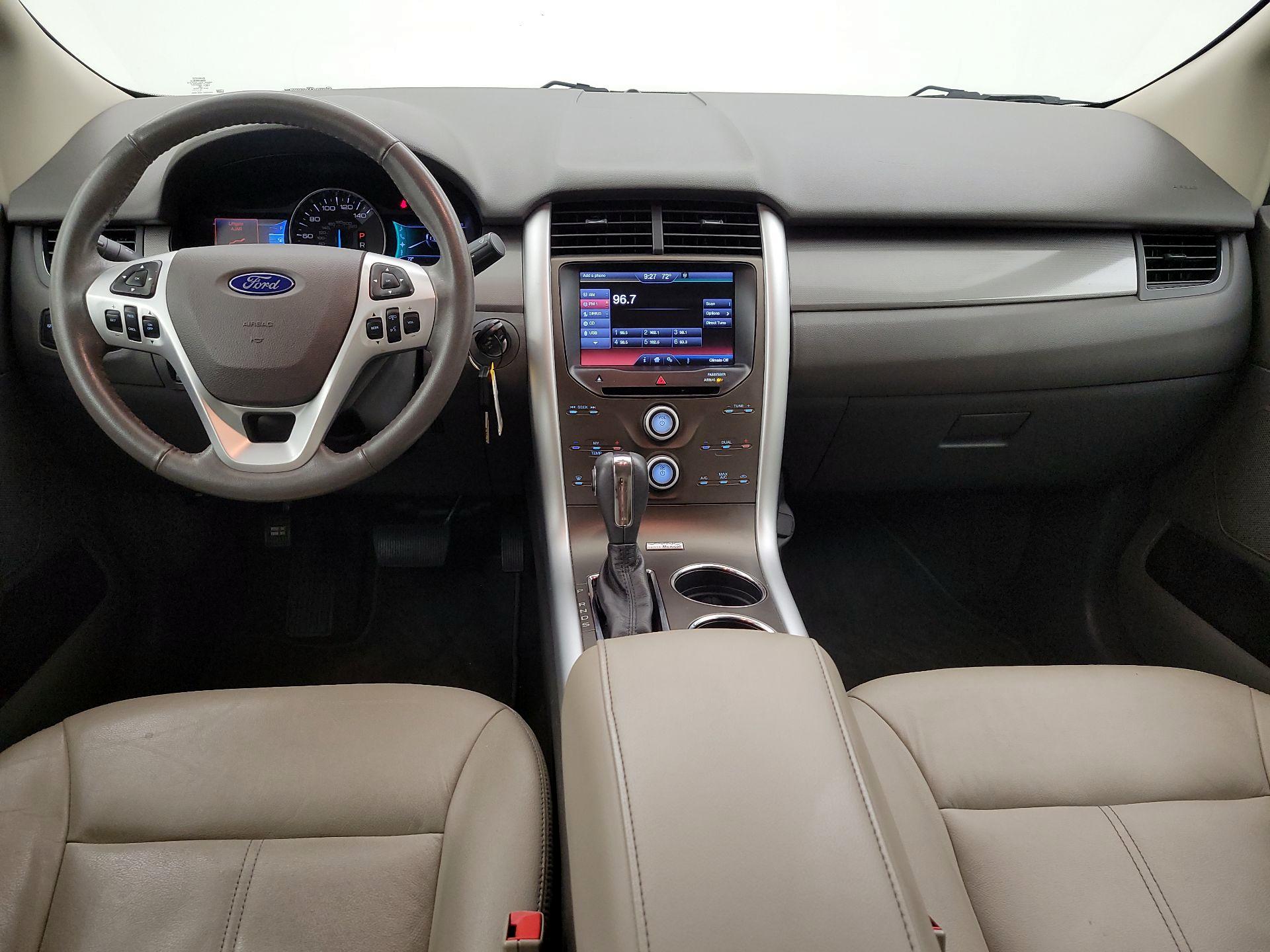 Thumbnail: 2013 Ford Edge - 9