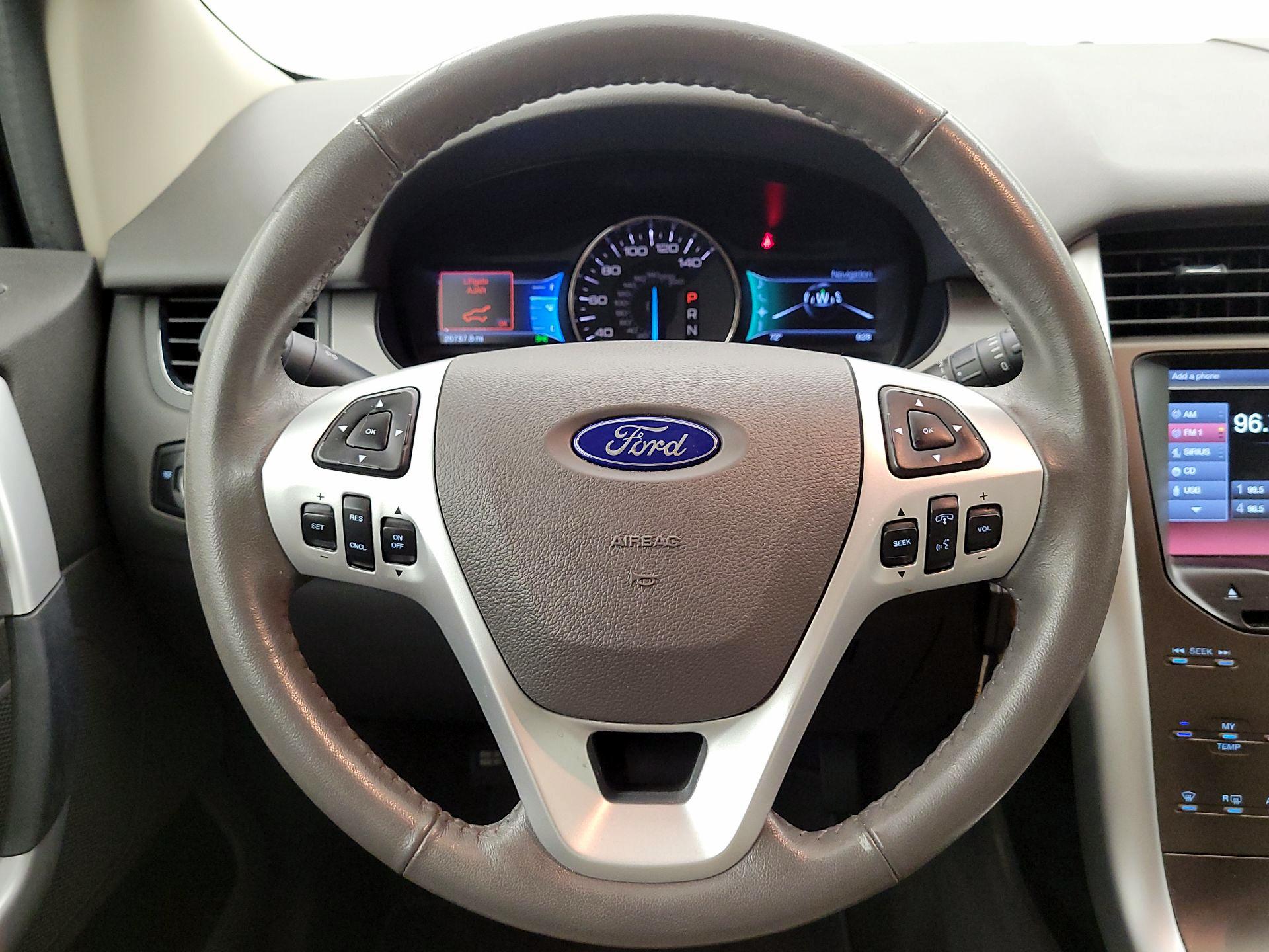 Thumbnail: 2013 Ford Edge - 10
