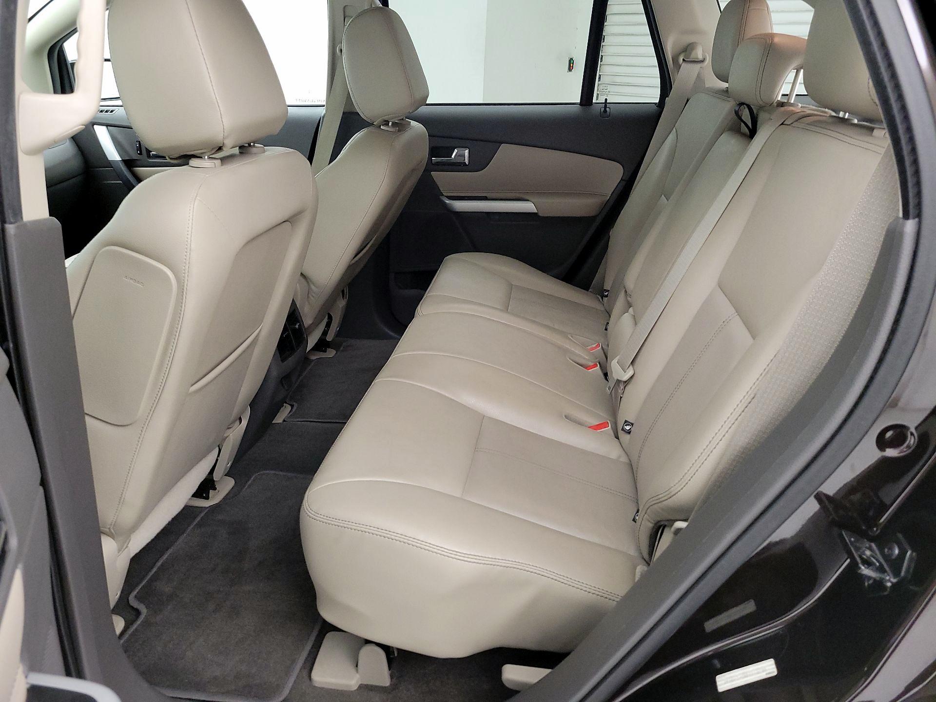 Thumbnail: 2013 Ford Edge - 19