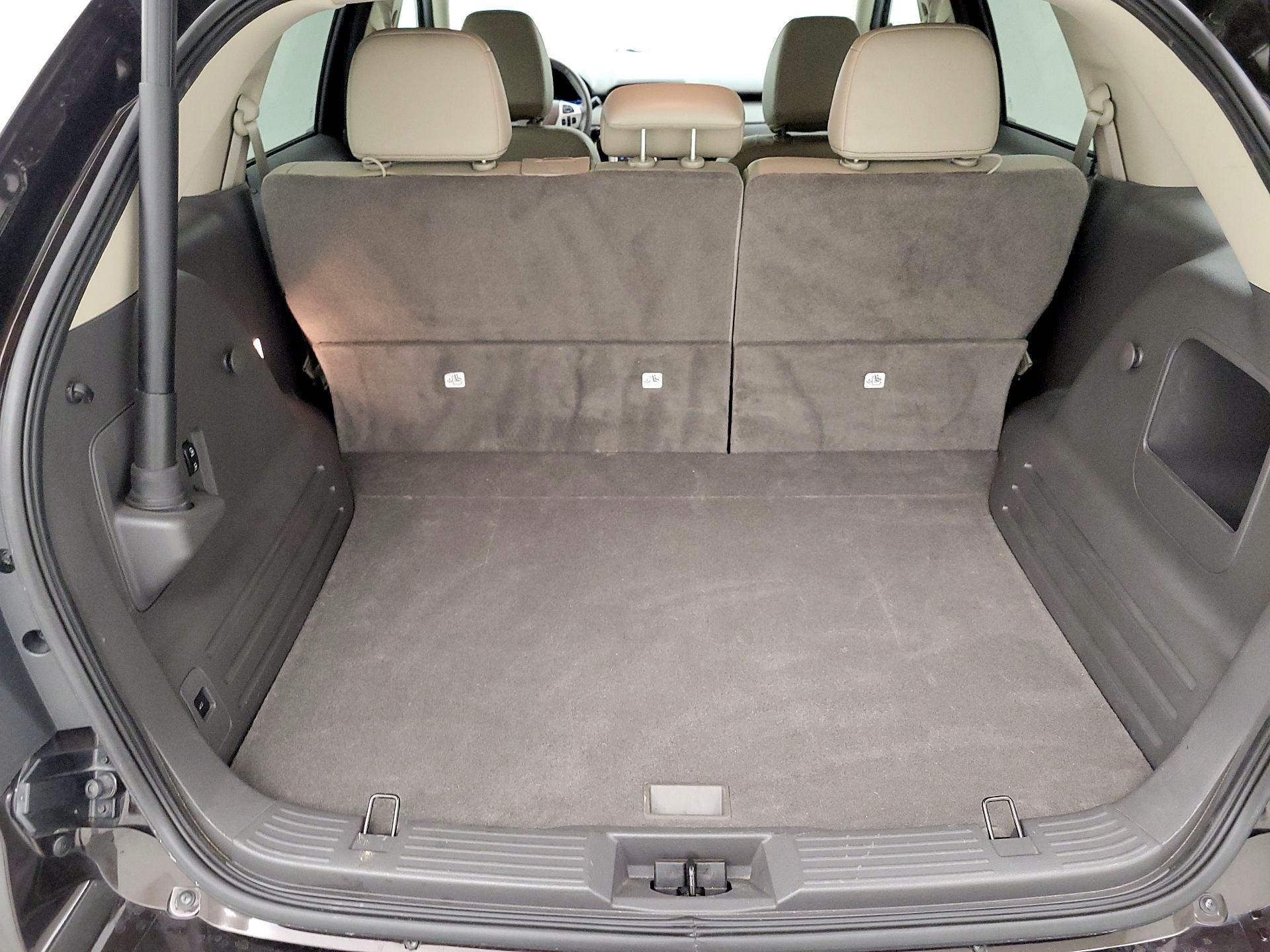 Thumbnail: 2013 Ford Edge - 20