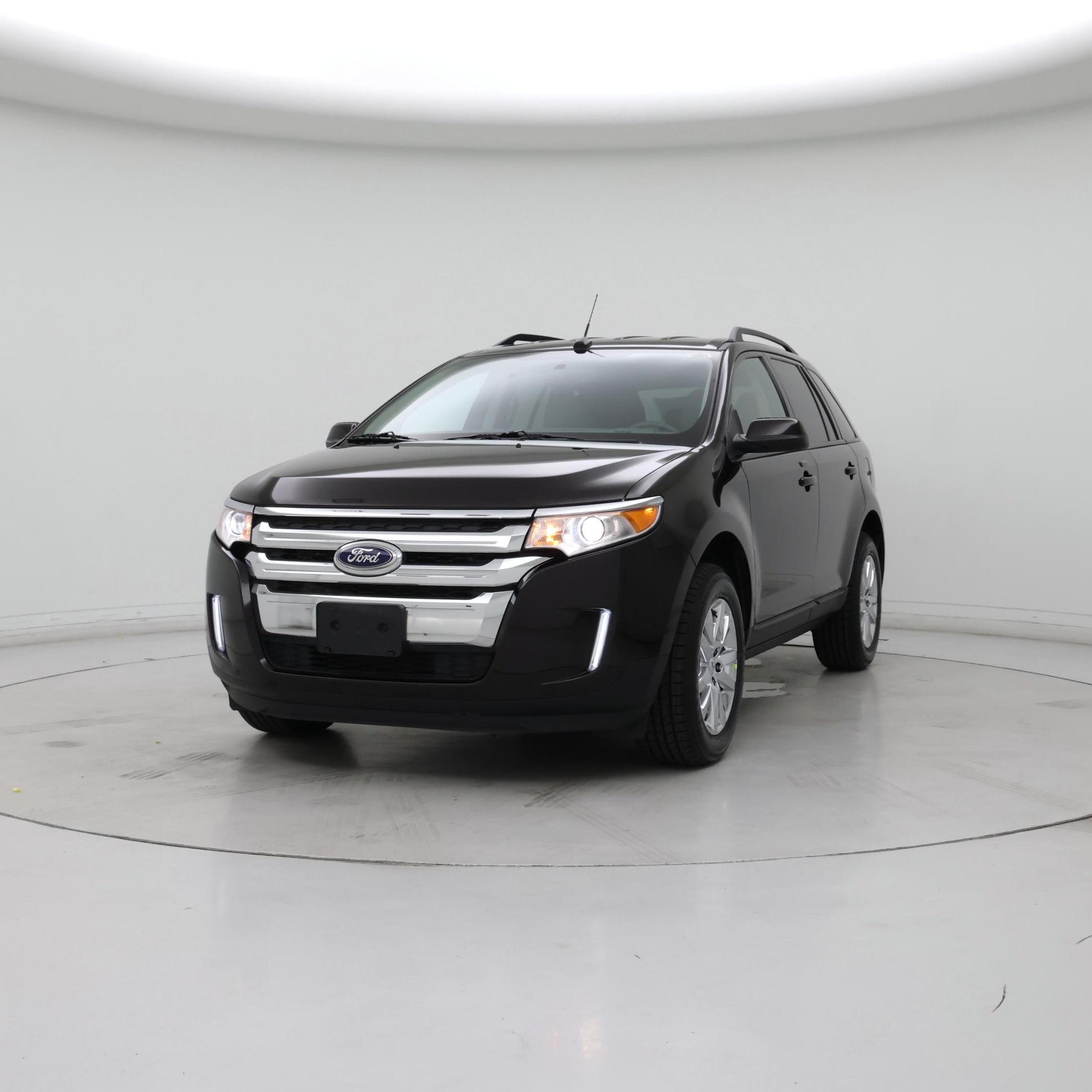 Thumbnail: 2013 Ford Edge - 4