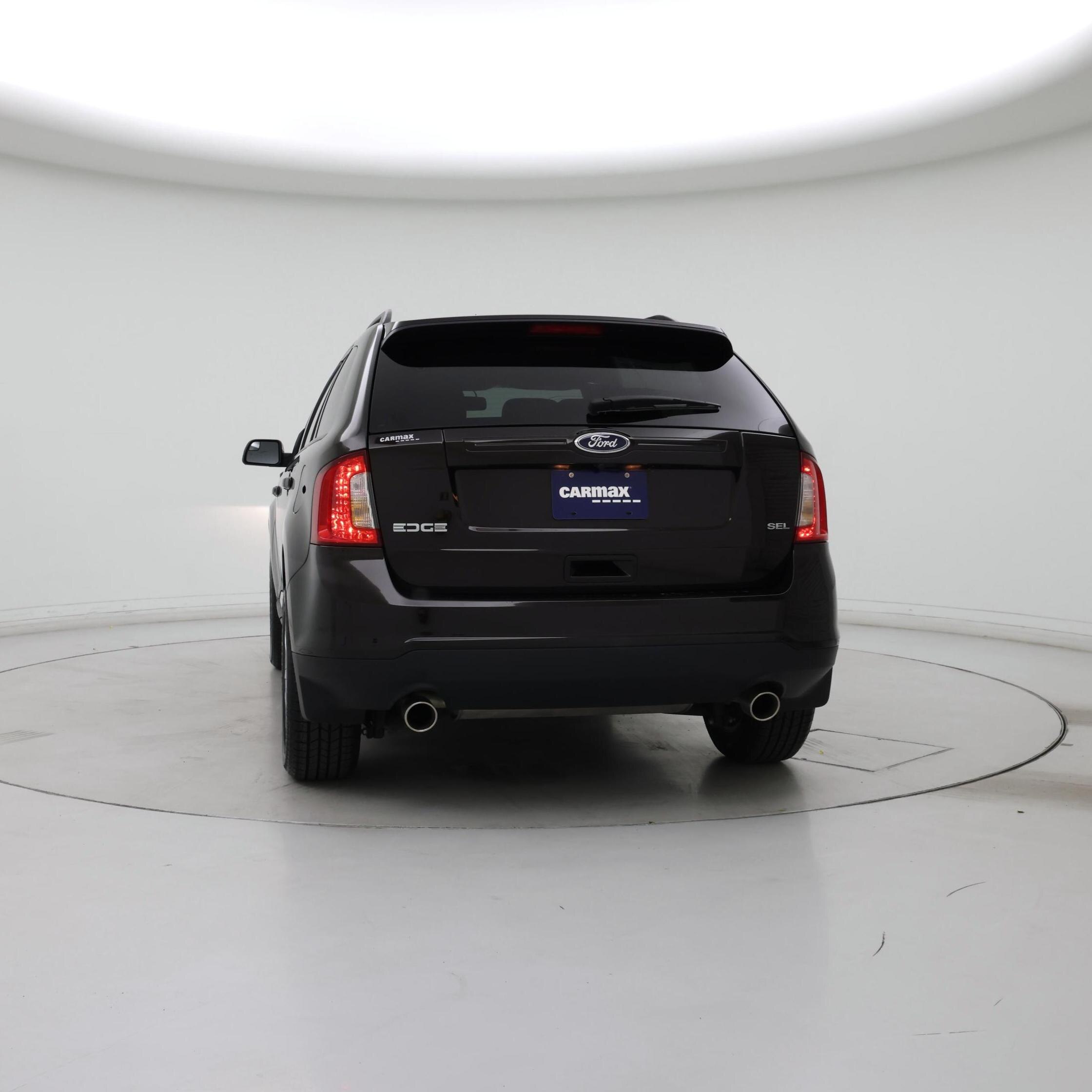Thumbnail: 2013 Ford Edge - 6