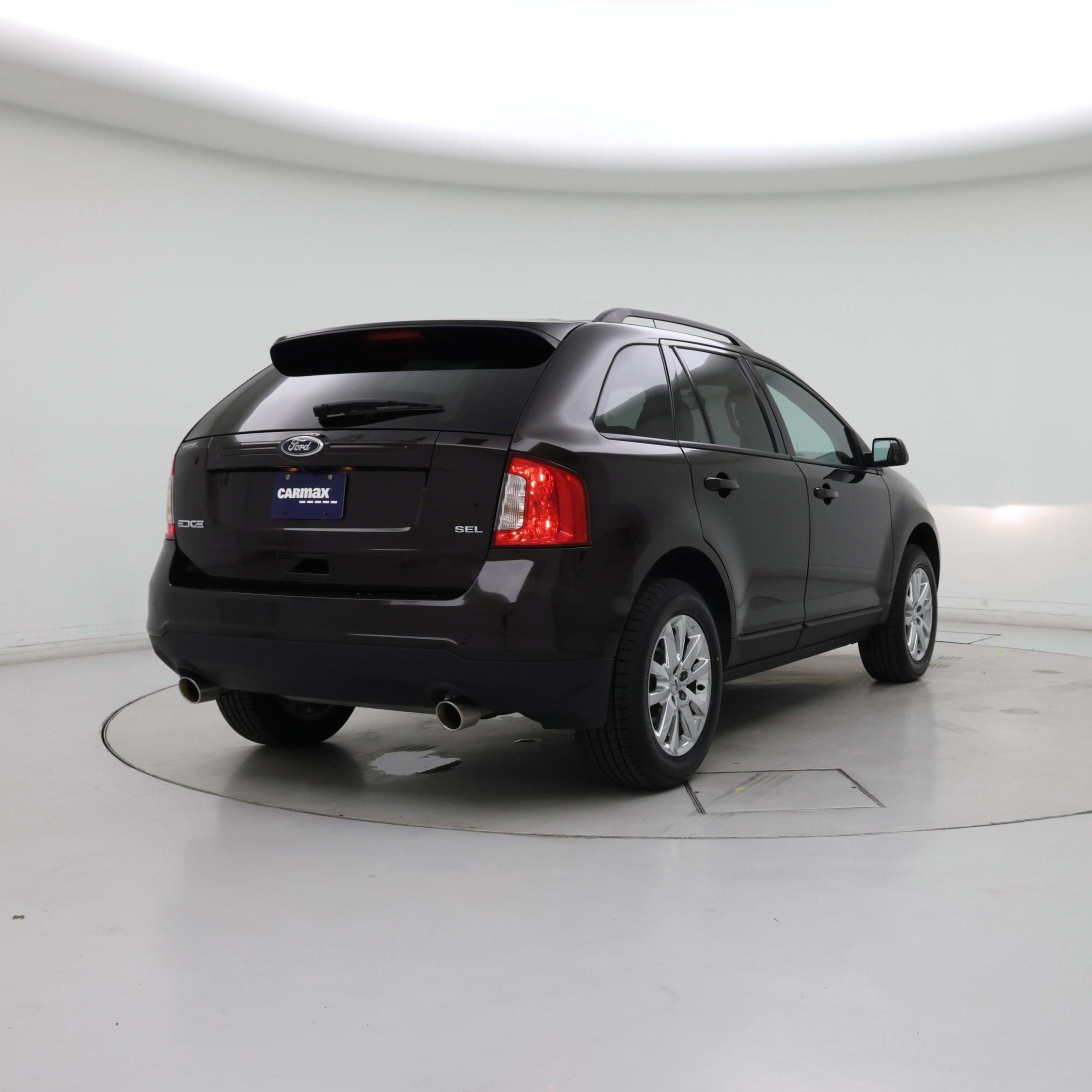 Thumbnail: 2013 Ford Edge - 8