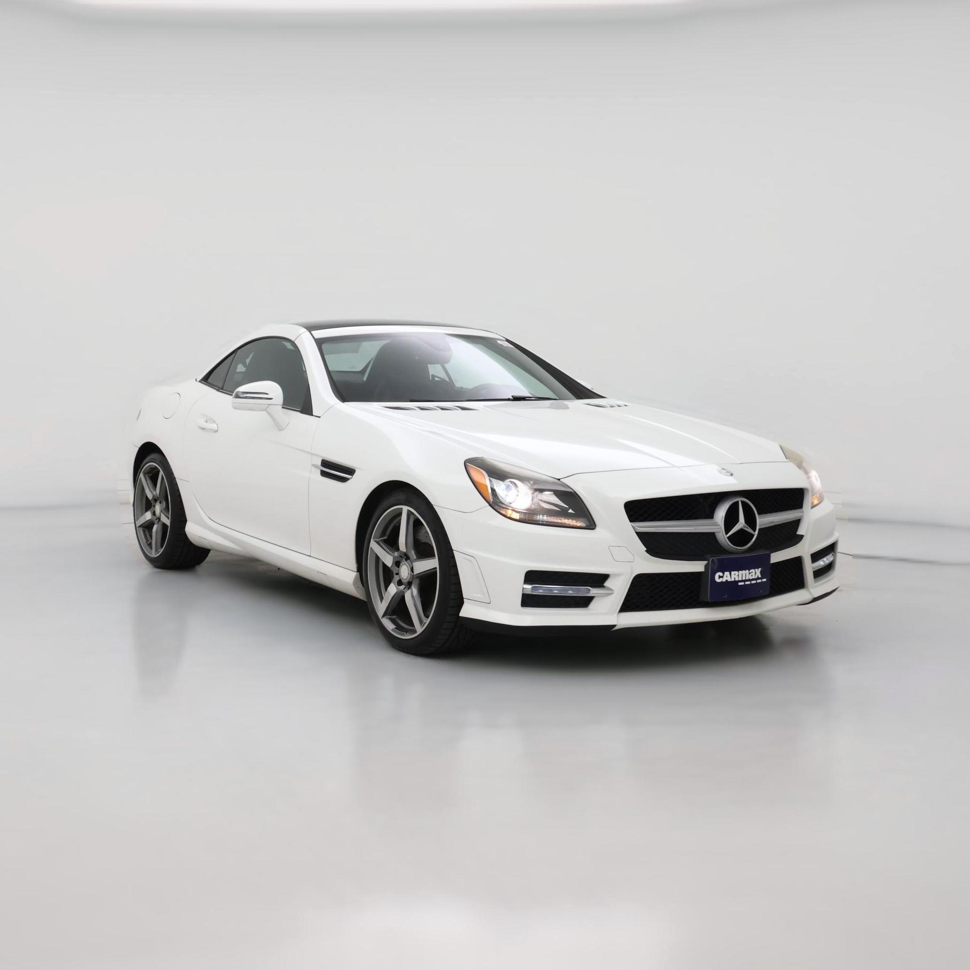 Thumbnail: 2015 Mercedes-Benz SLK - 1