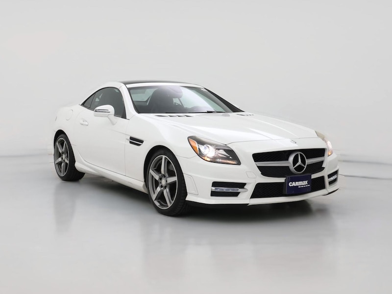2015 Mercedes-Benz SLK 250 -
                  Albuquerque, NM