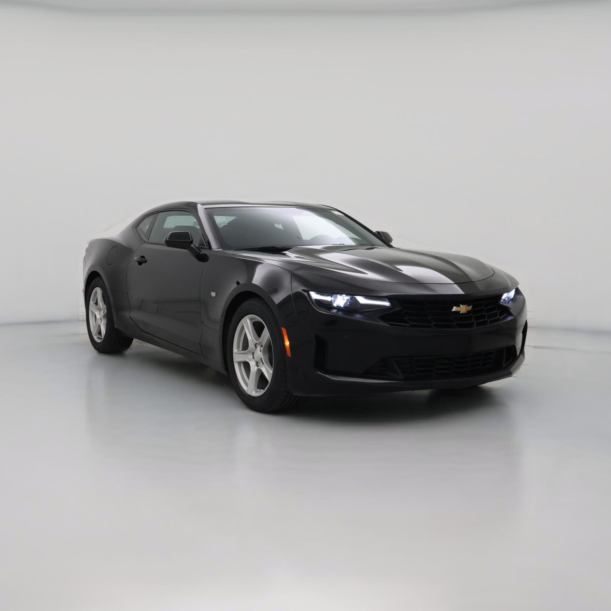 Thumbnail: 2023 Chevrolet Camaro - 1