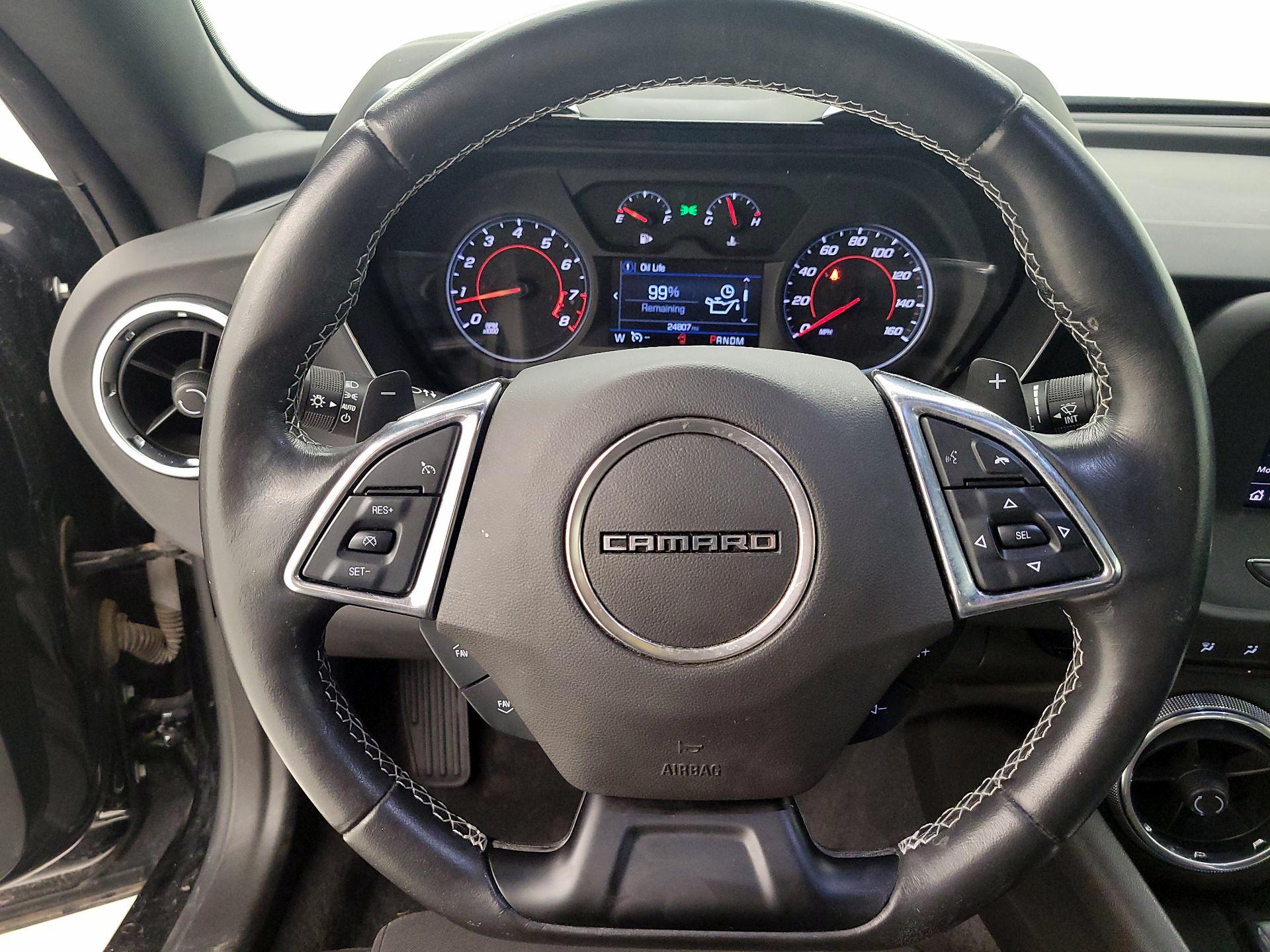Thumbnail: 2023 Chevrolet Camaro - 10