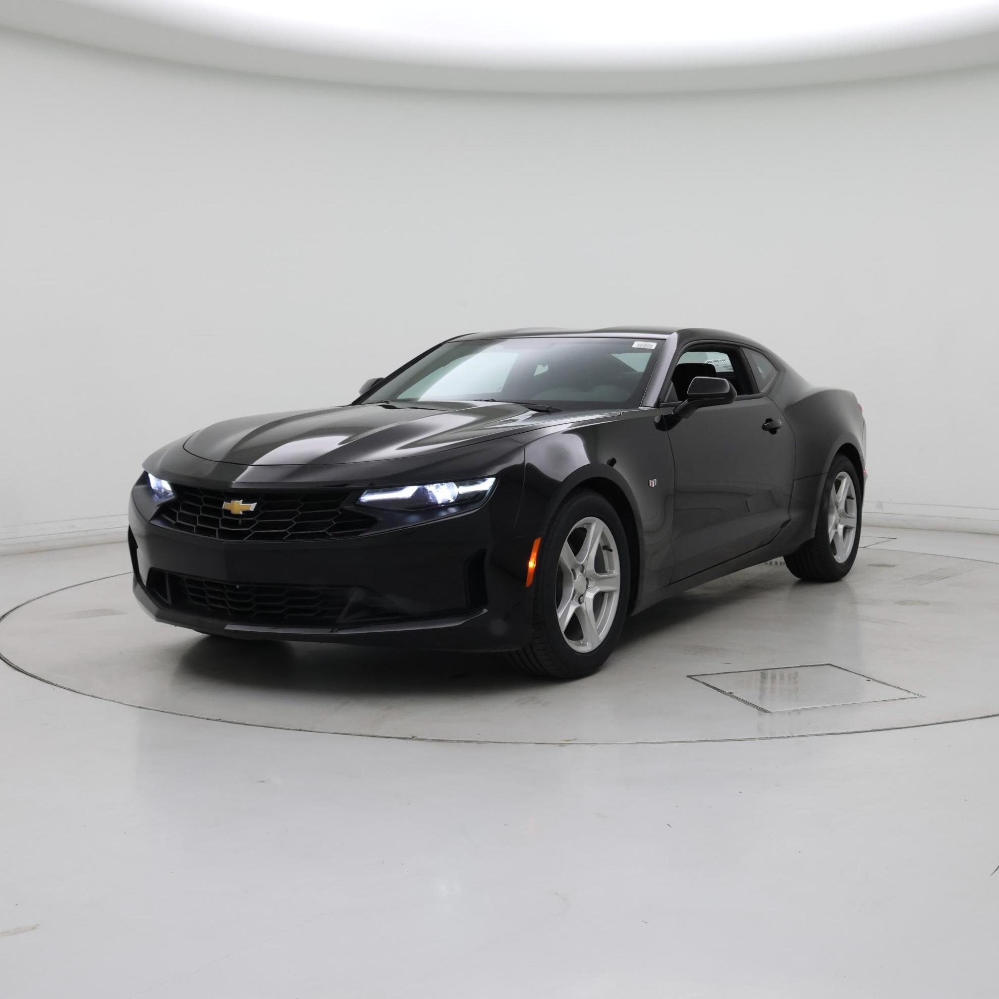 Thumbnail: 2023 Chevrolet Camaro - 4