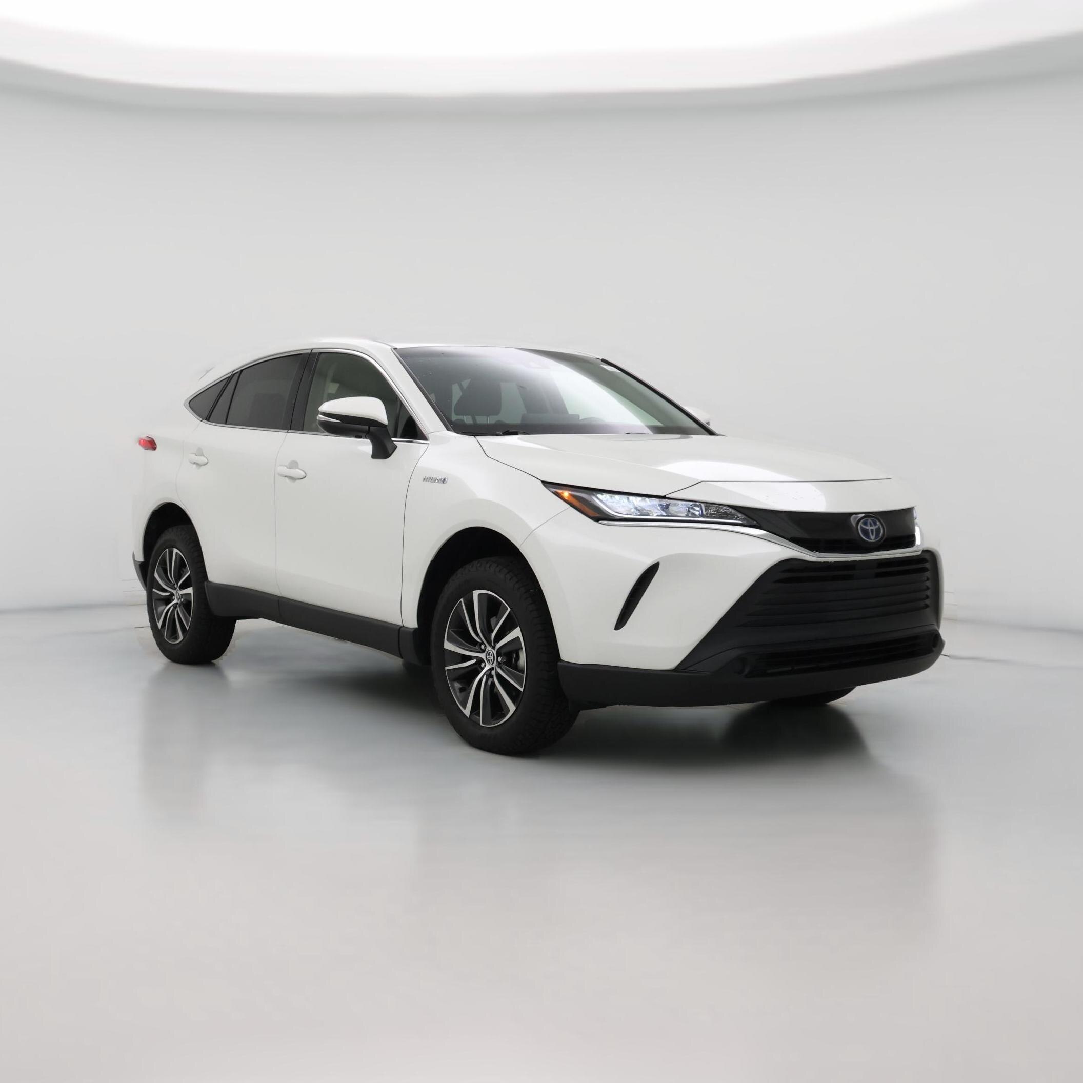 Thumbnail: 2021 Toyota Venza - 1